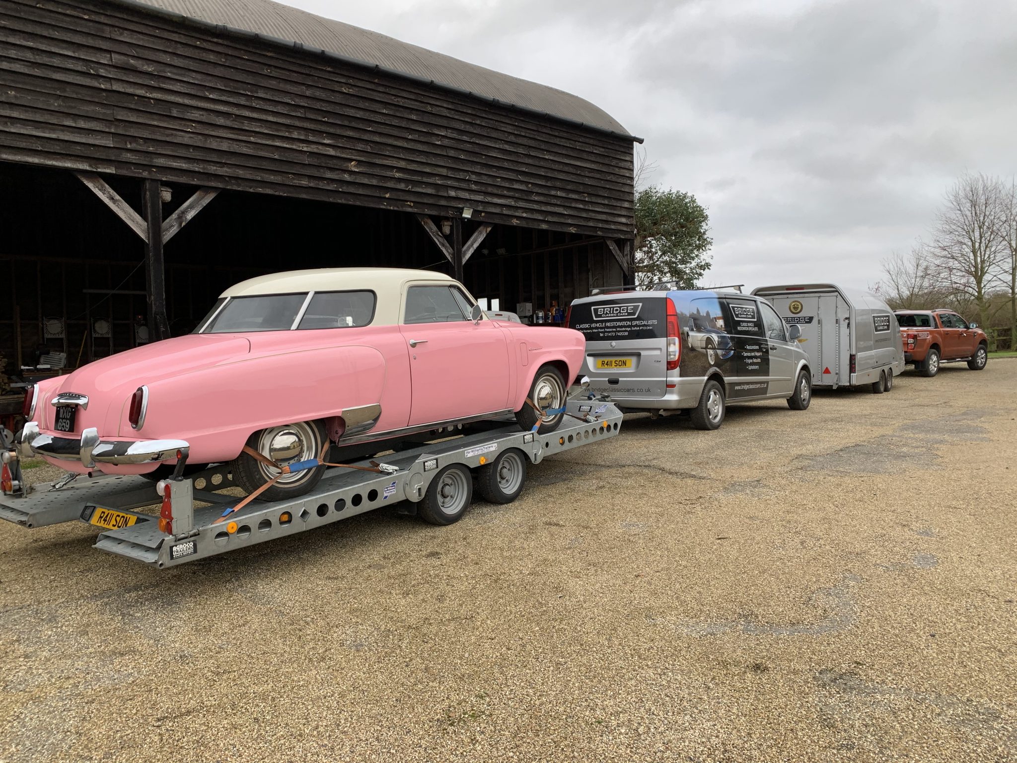 110120 1950 Studebaker Collection 16 1