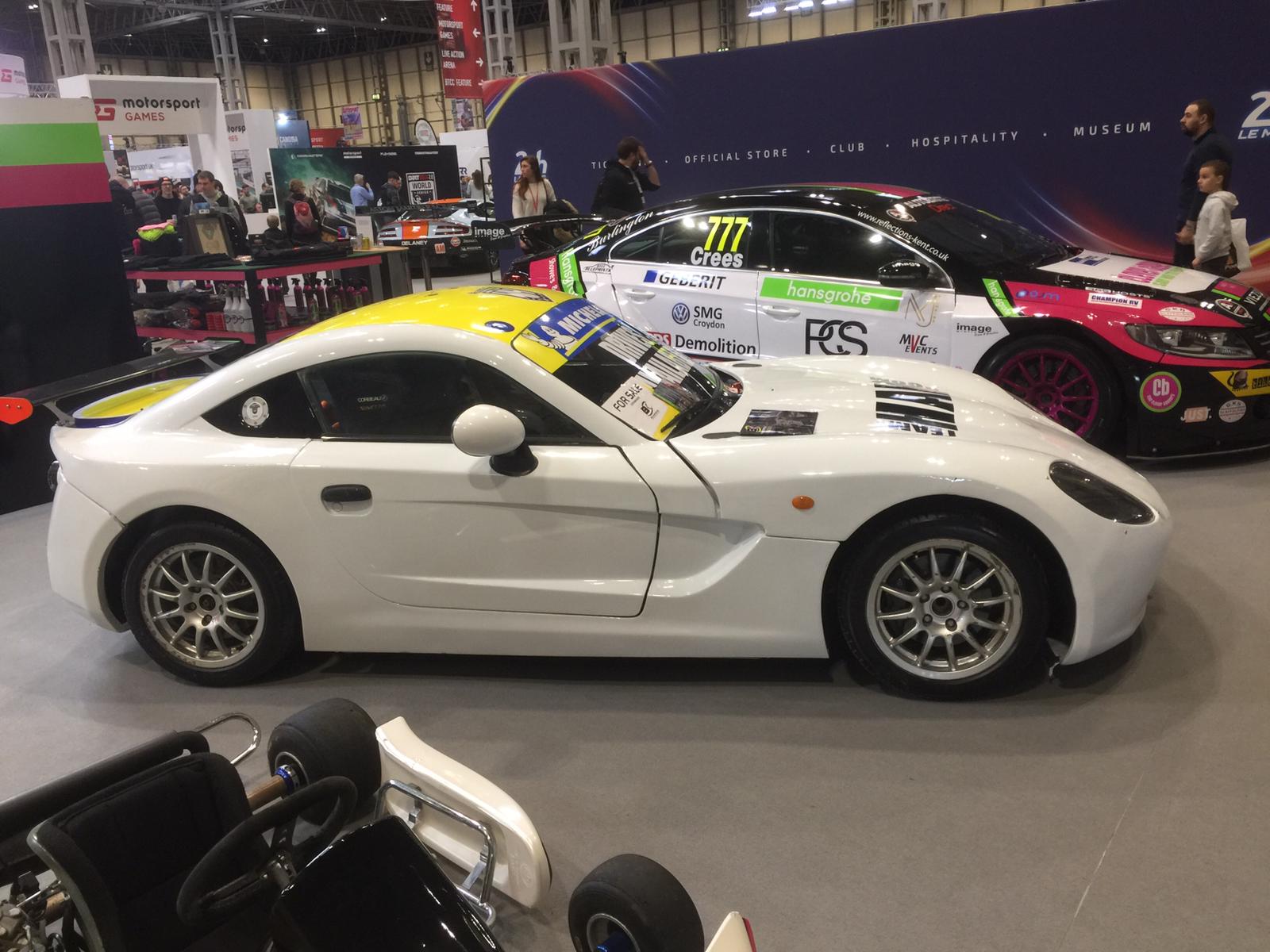 120120 Autosport International 2020 17