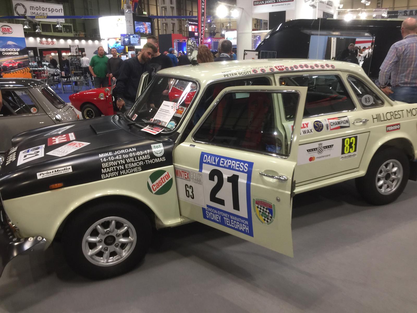 120120 Autosport International 2020 2