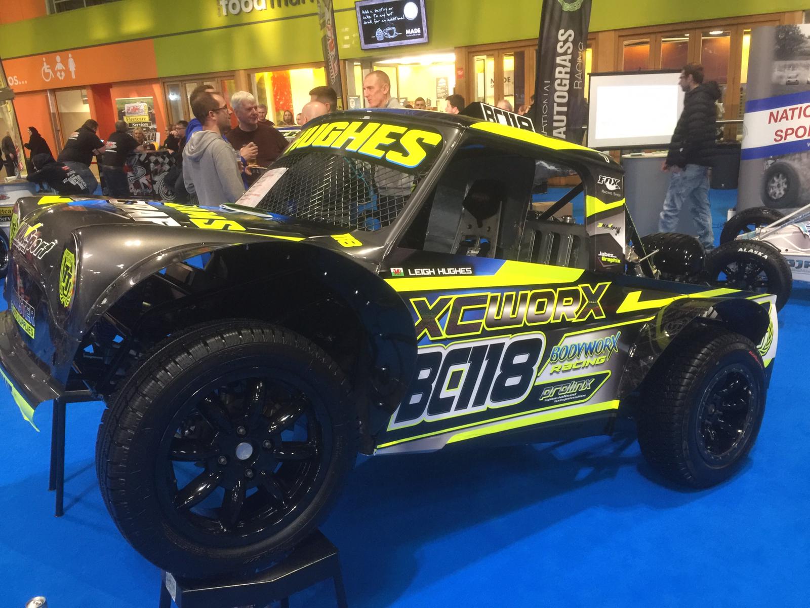 120120 Autosport International 2020 27