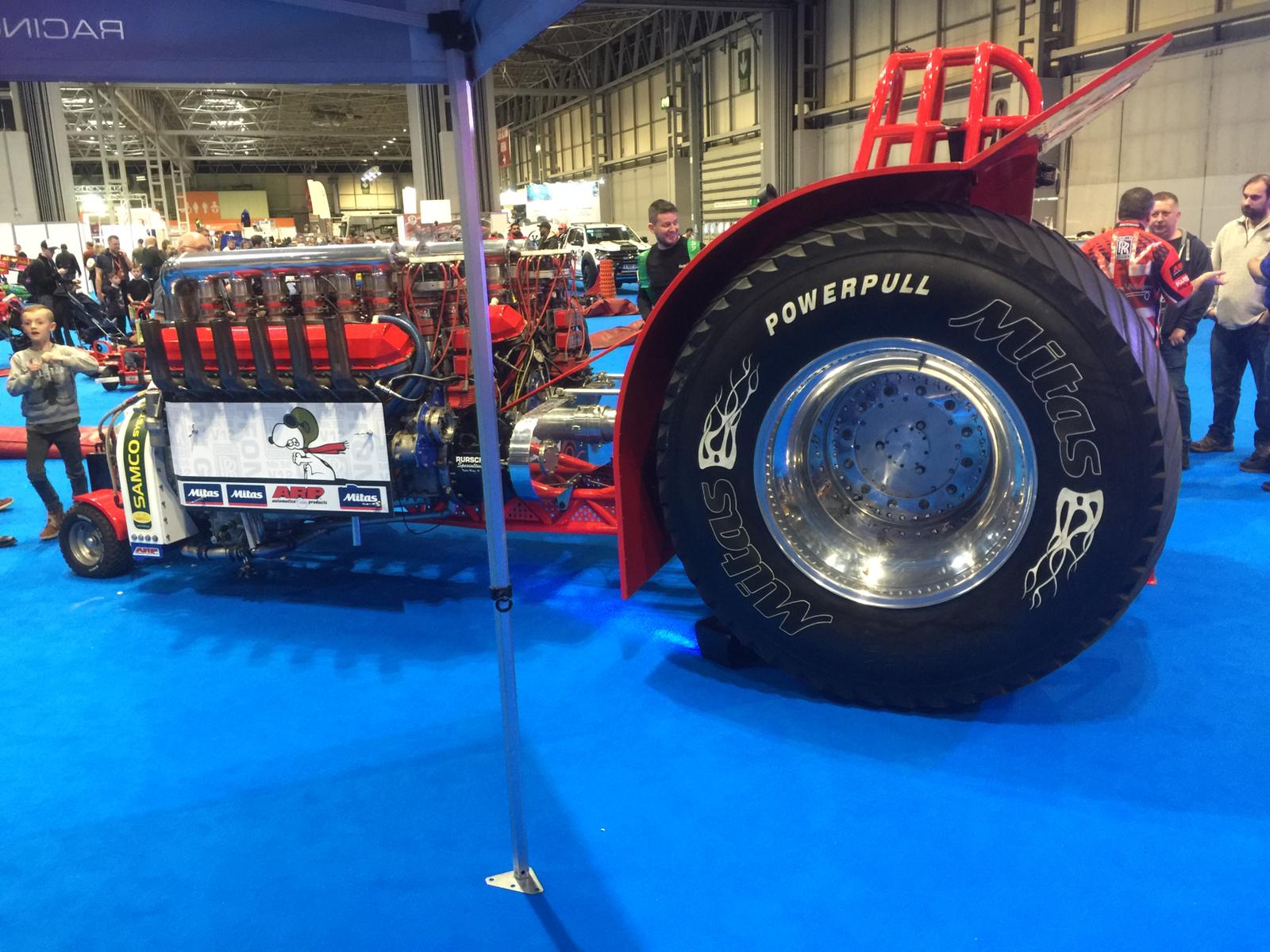 120120 Autosport International 2020 30