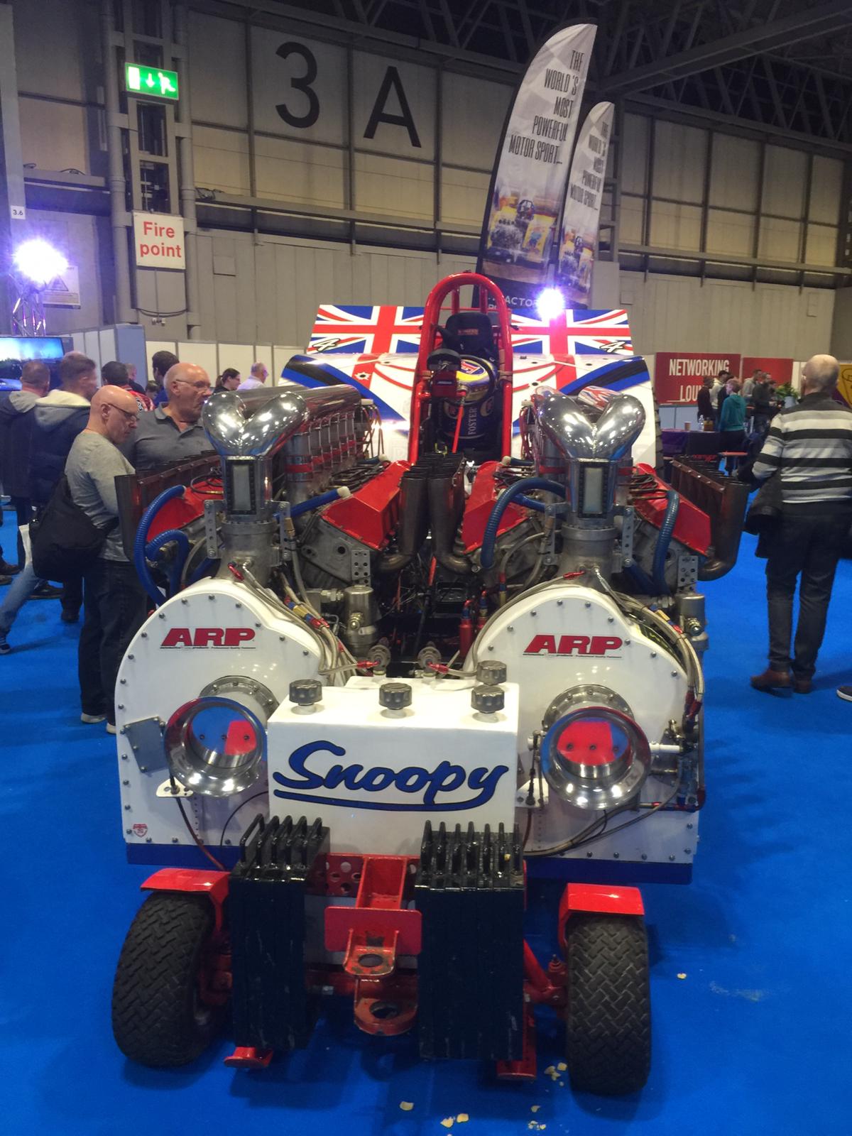 120120 Autosport International 2020 32