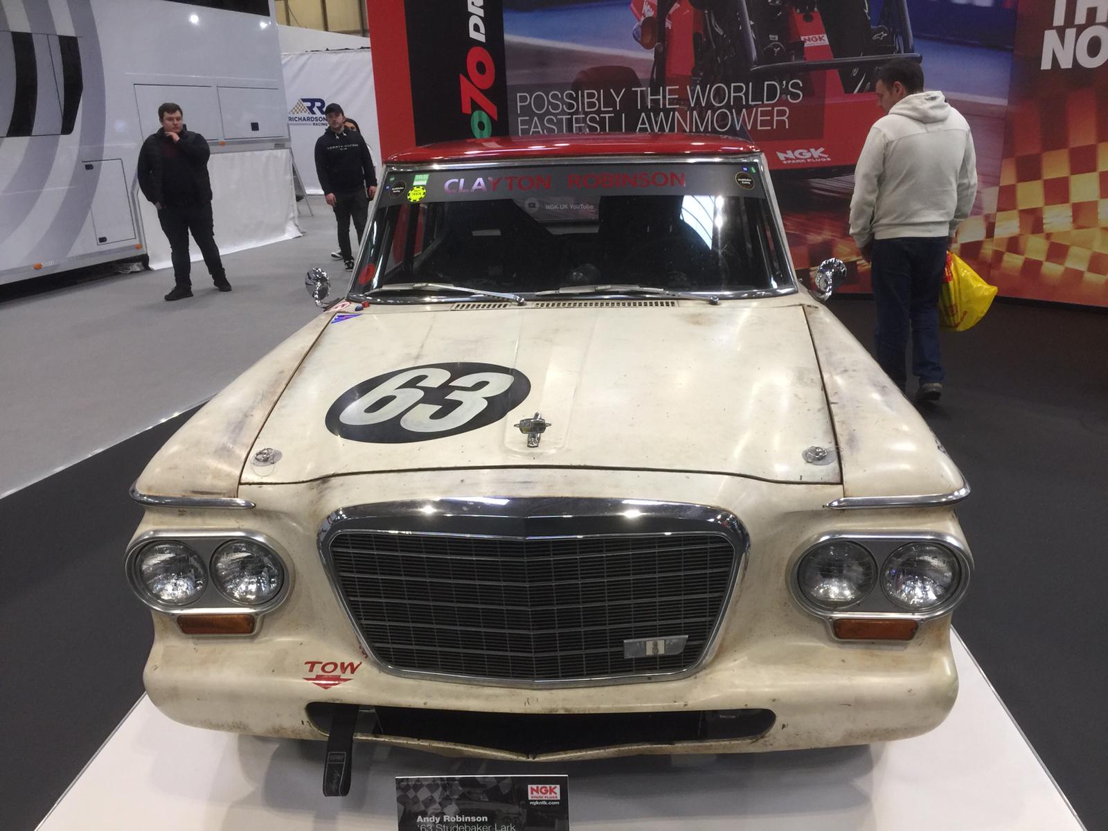 120120 Autosport International 2020 4