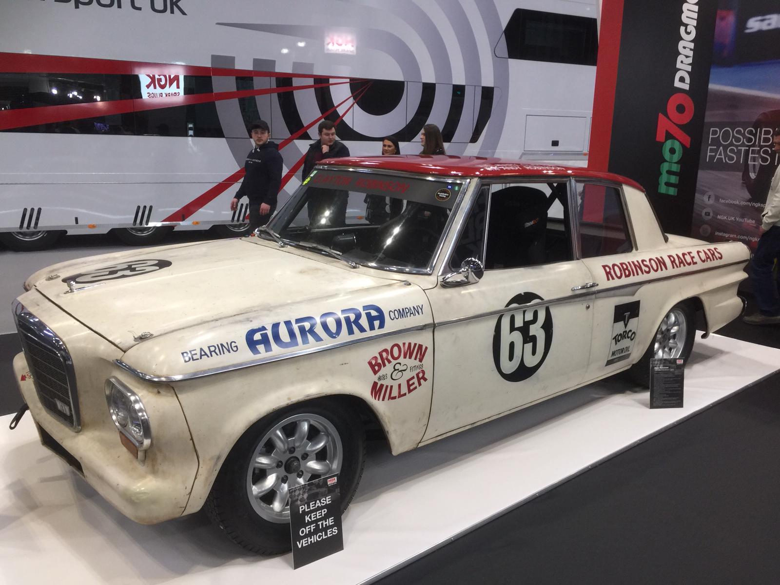 120120 Autosport International 2020 7