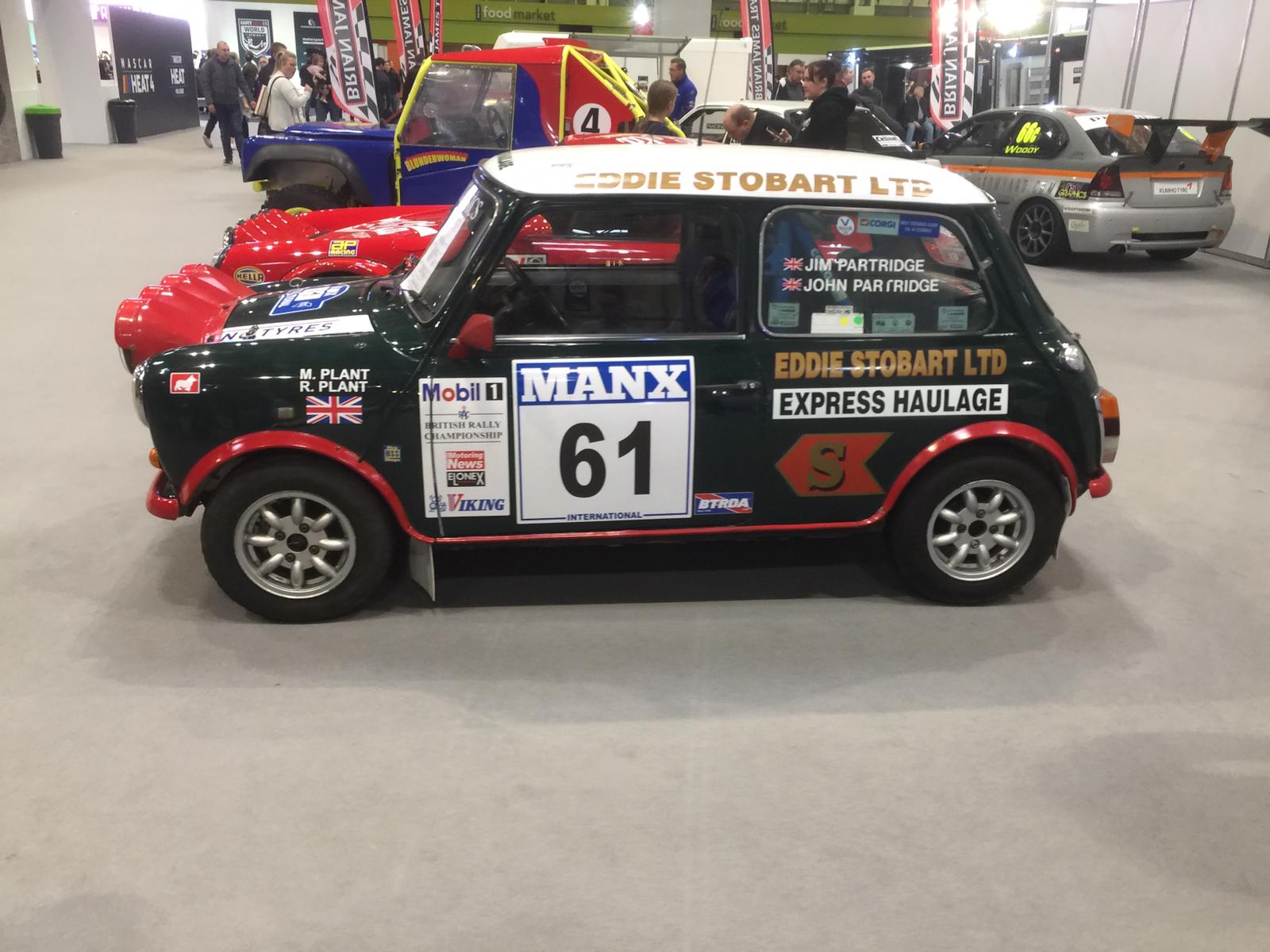 120120 Autosport International 2020 8