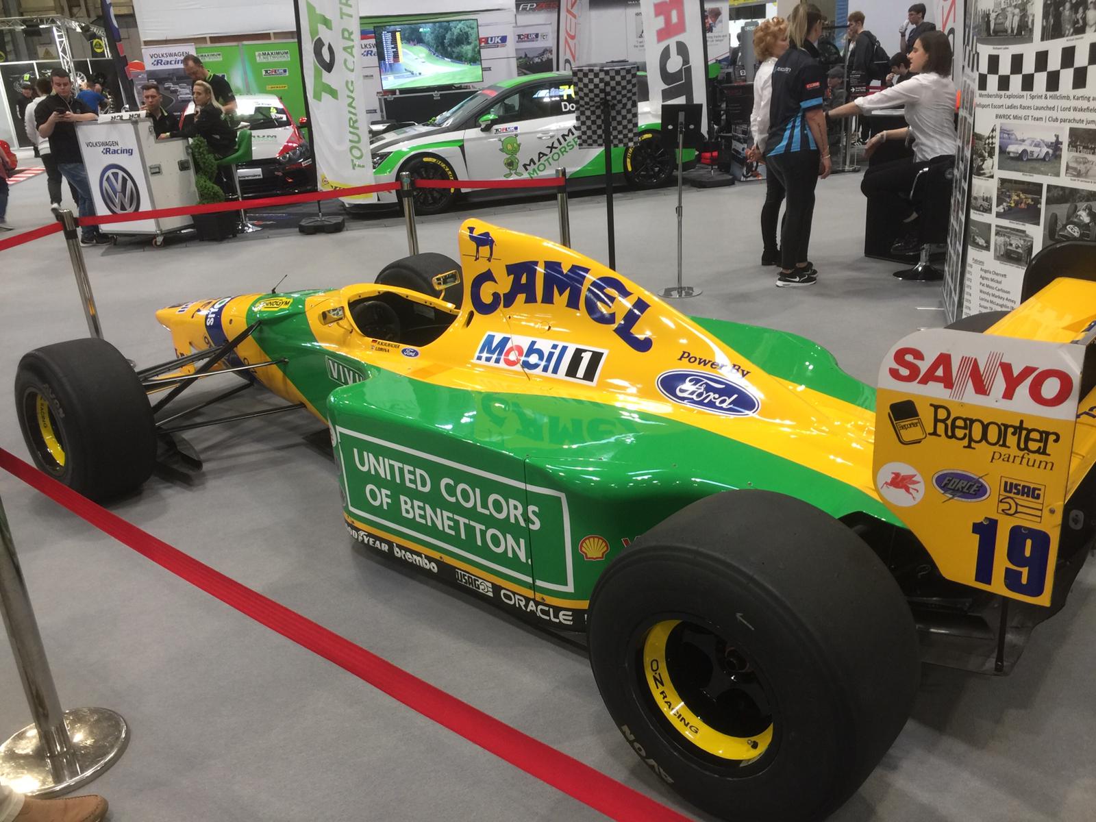 120120 Autosport International 2020 9