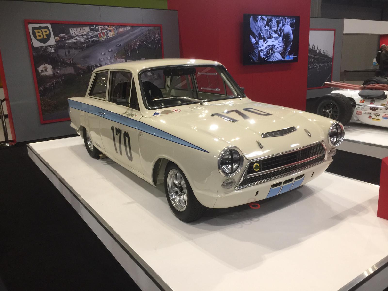120120 Autosport International 2020