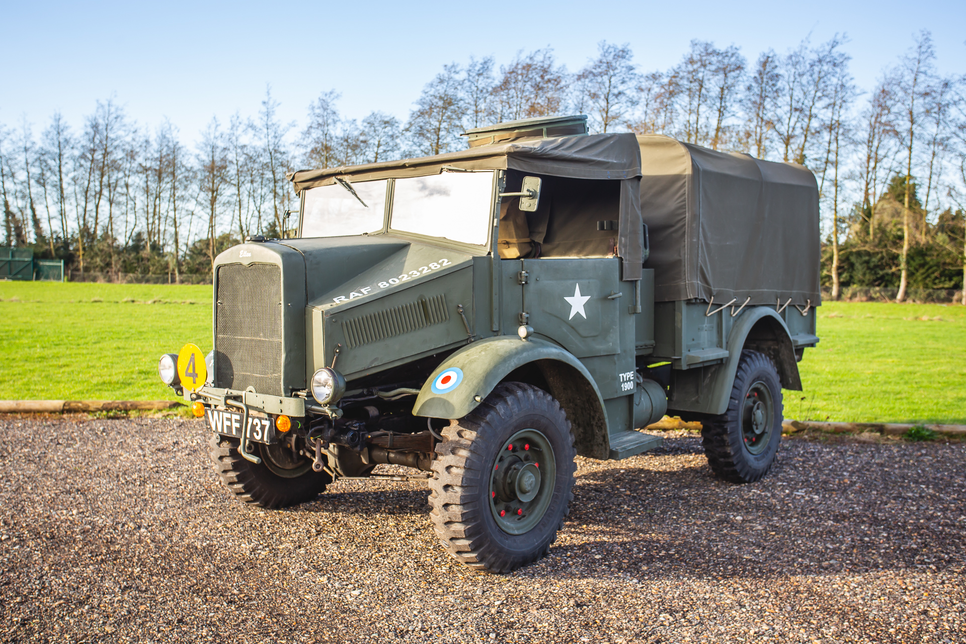 1944 Morris C85378