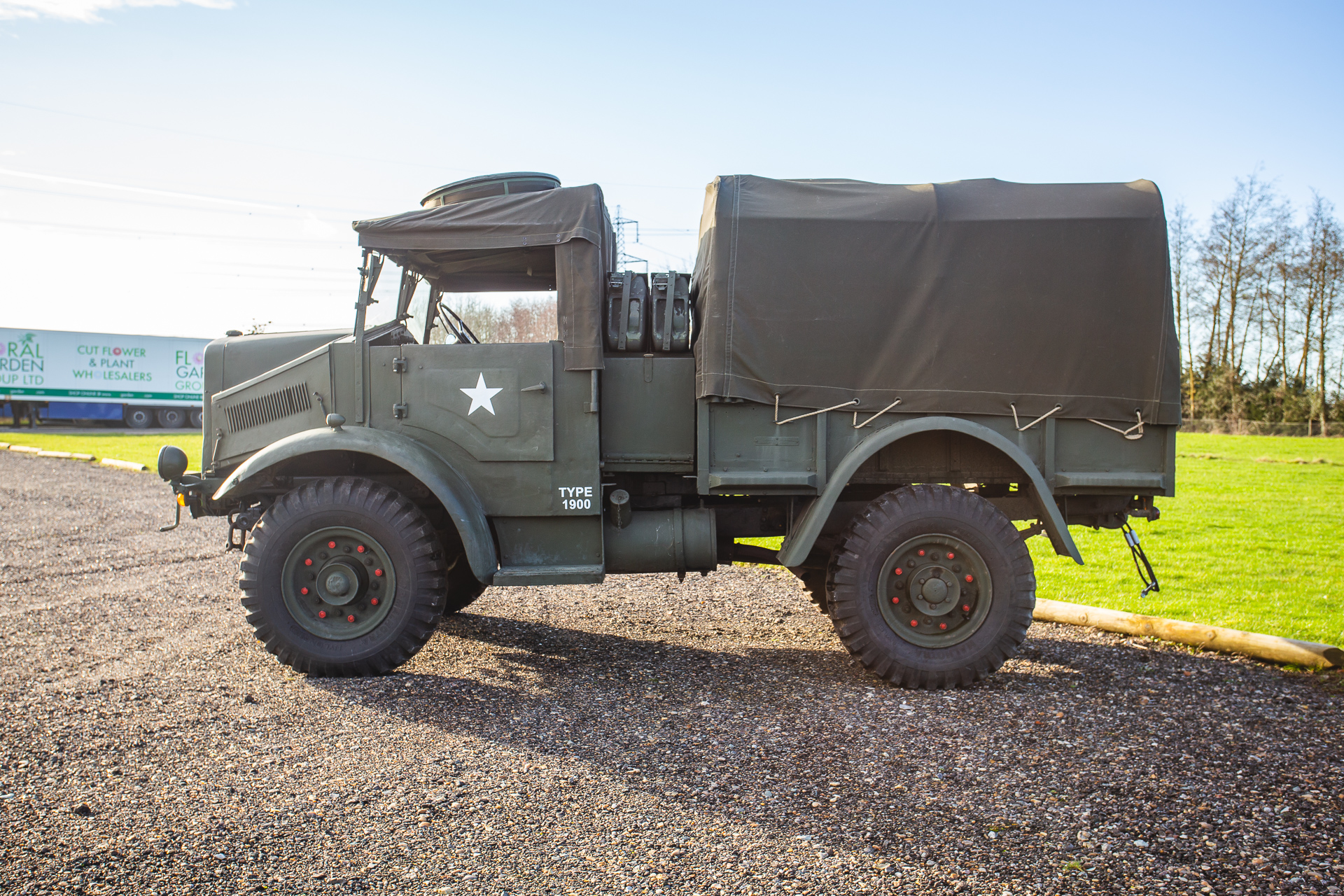 1944 Morris C85382