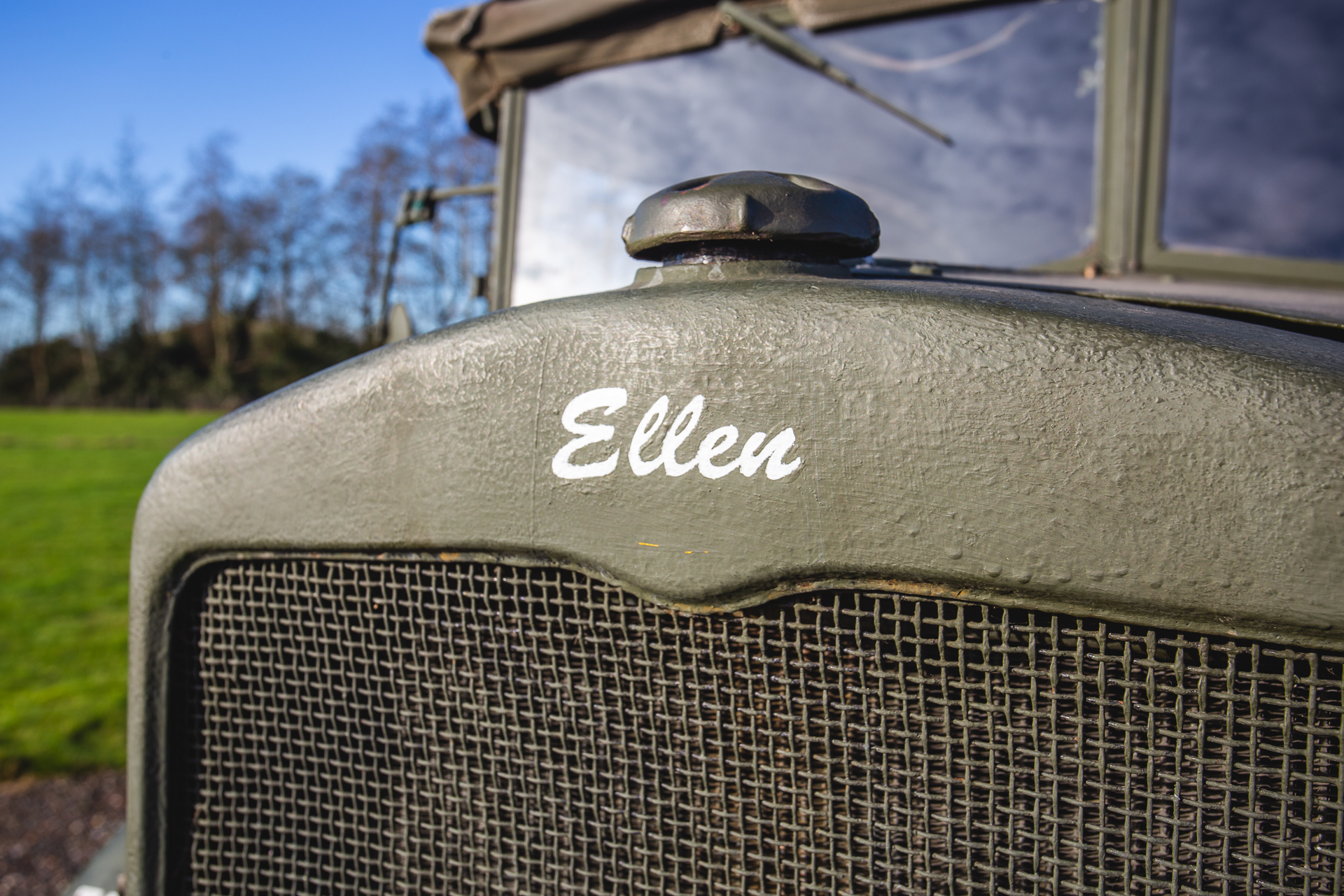 1944 Morris C85384