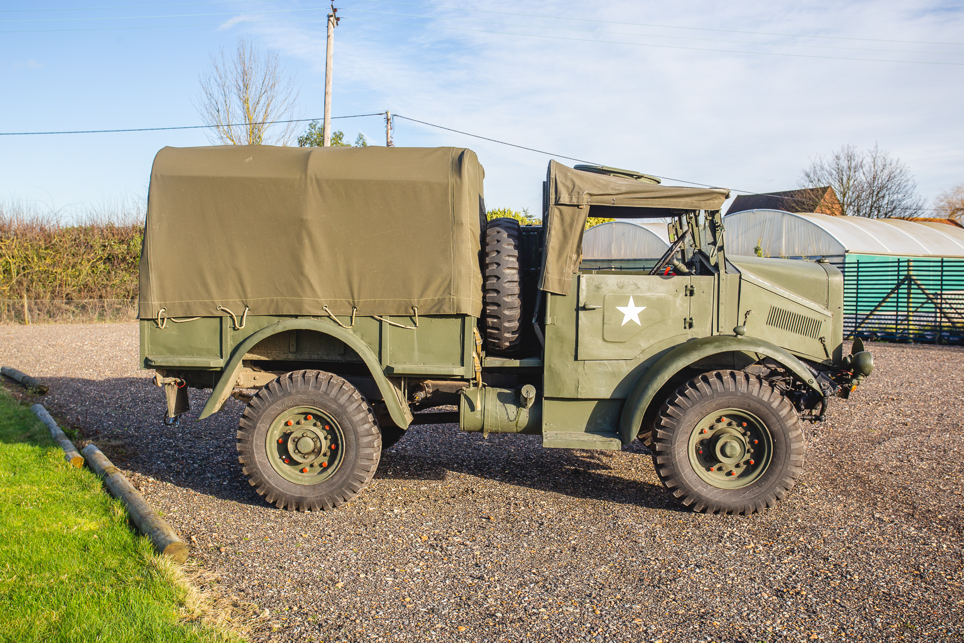 1944 Morris C85385