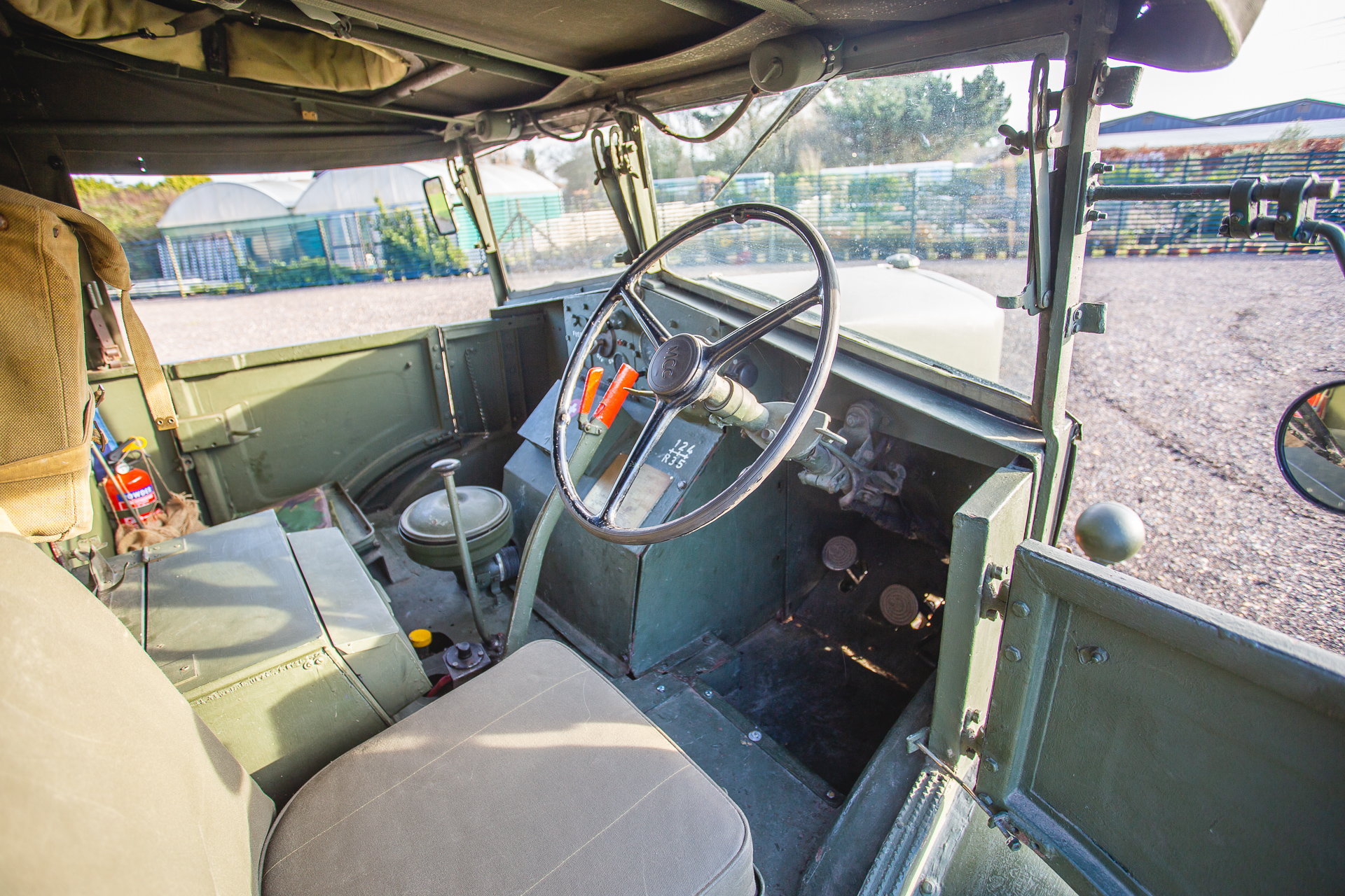 1944 Morris C85386