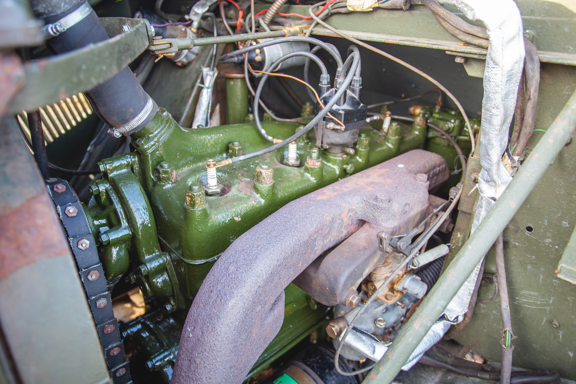 1944 Morris C85389