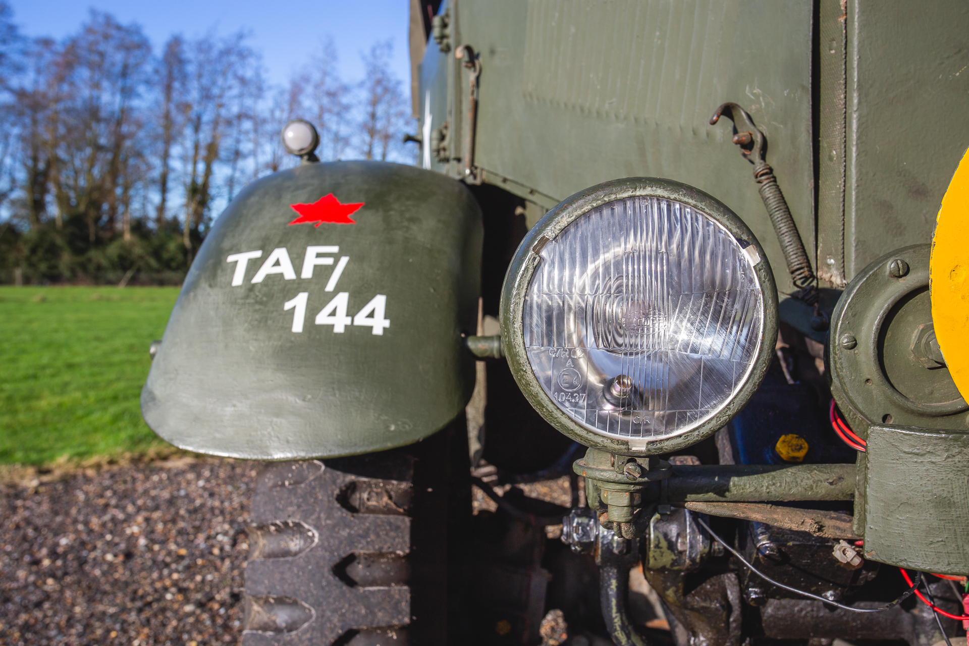 1944 Morris C85392