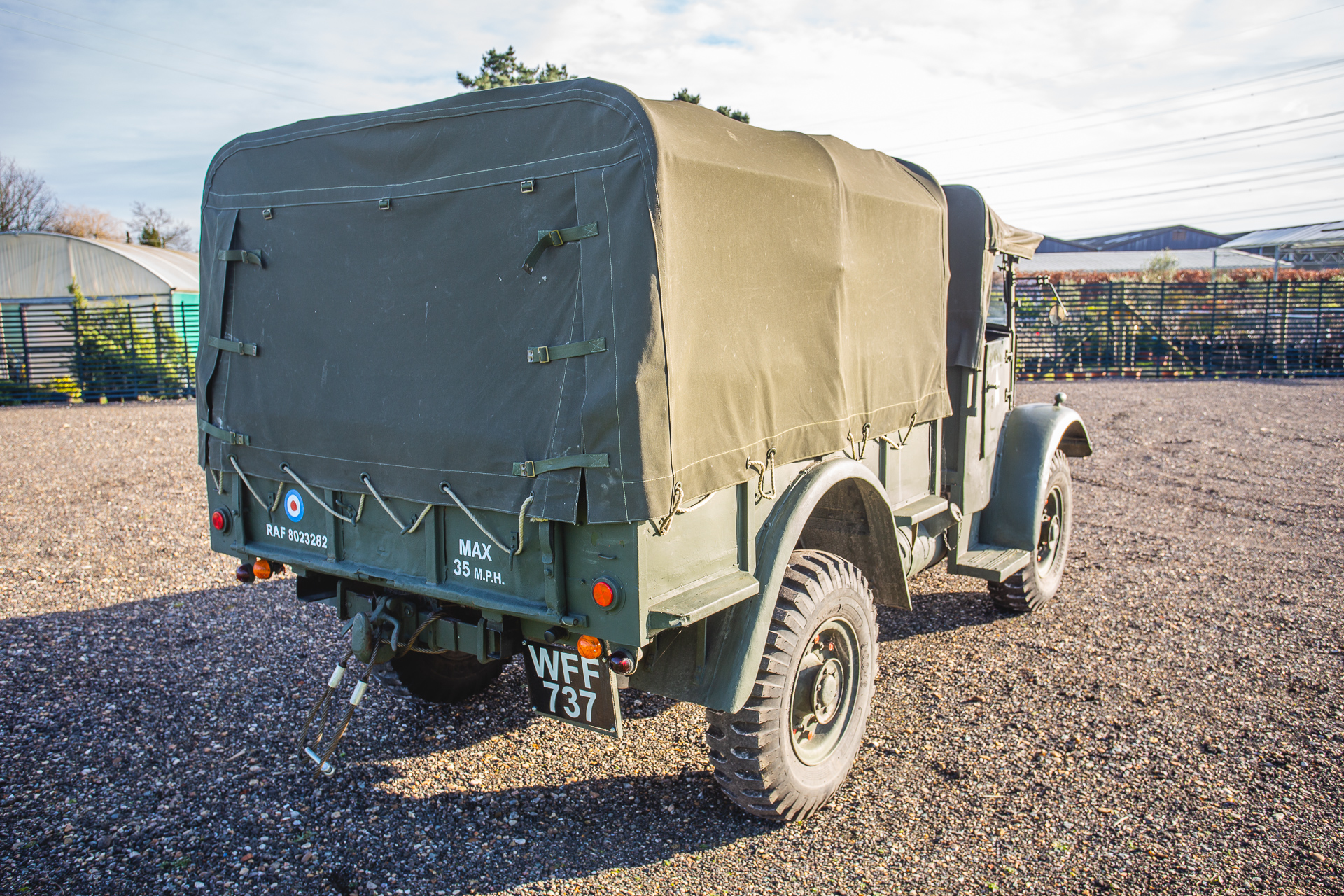 1944 Morris C85395