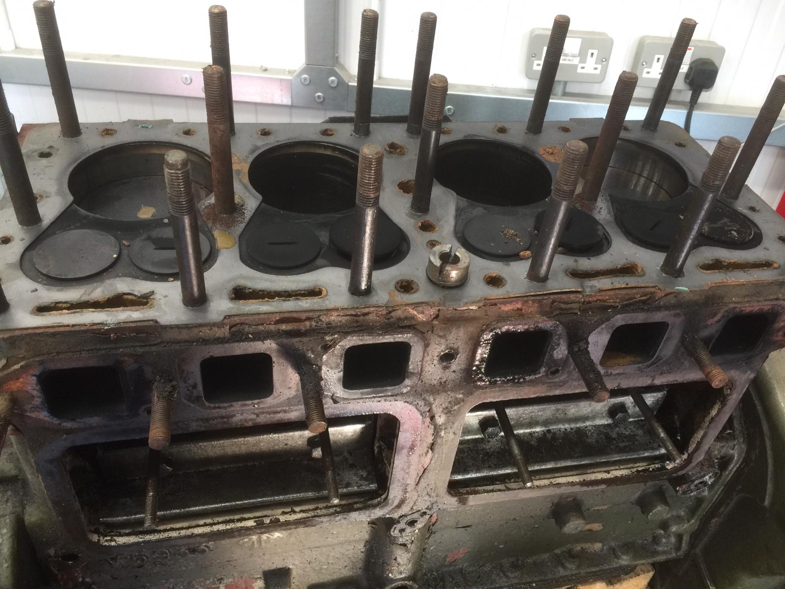 1944 Morris C8 Engine Rebuild20200109 WA0003 1