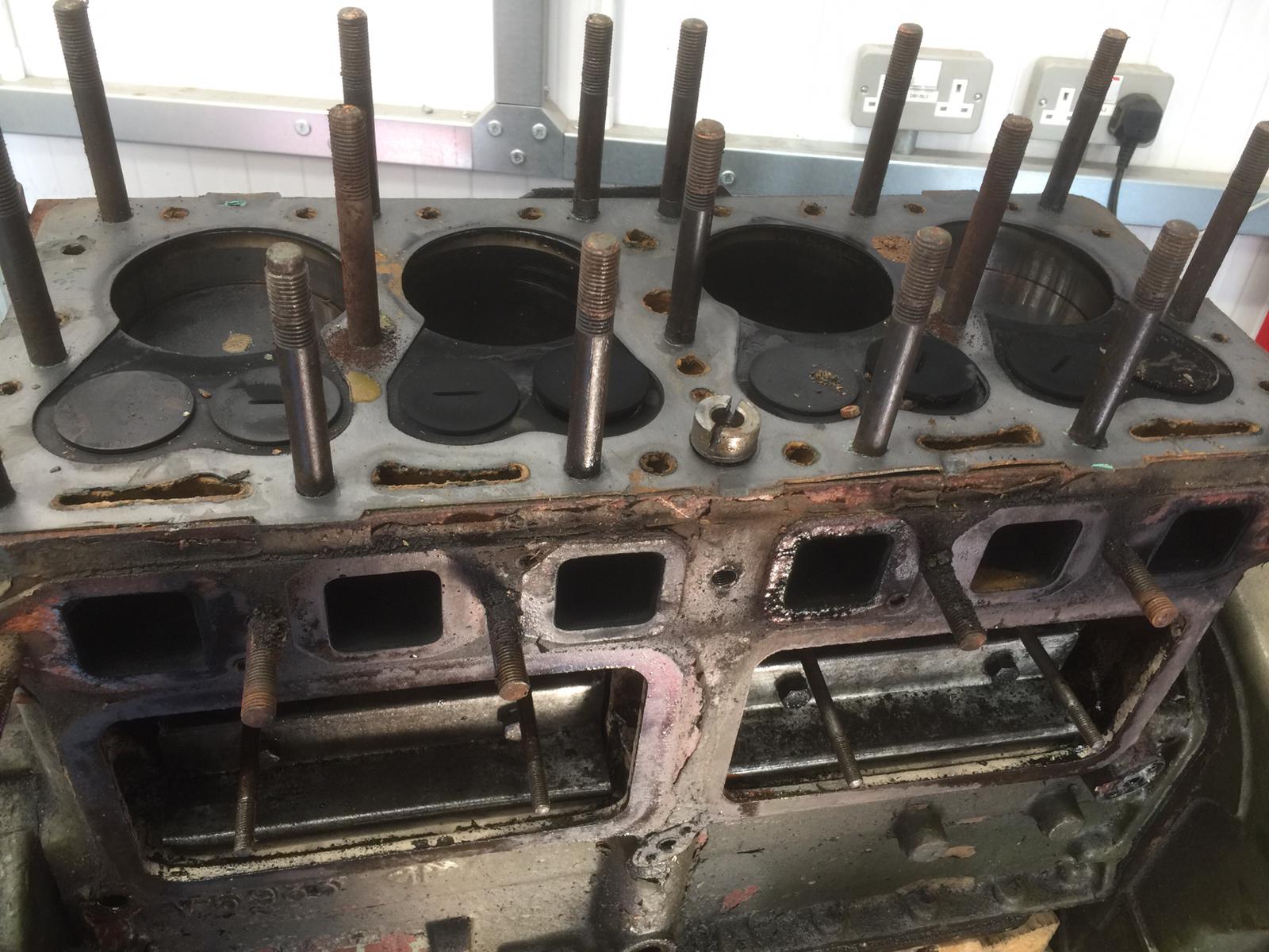 1944 Morris C8 Engine Rebuild20200109 WA0004 1