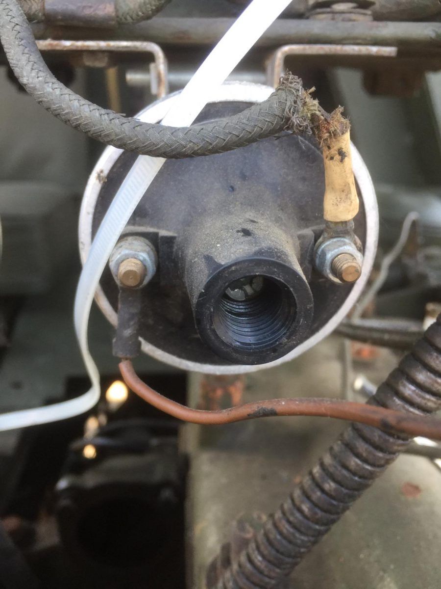 1944 Morris C8 Engine Rebuild20200109 WA0008 1