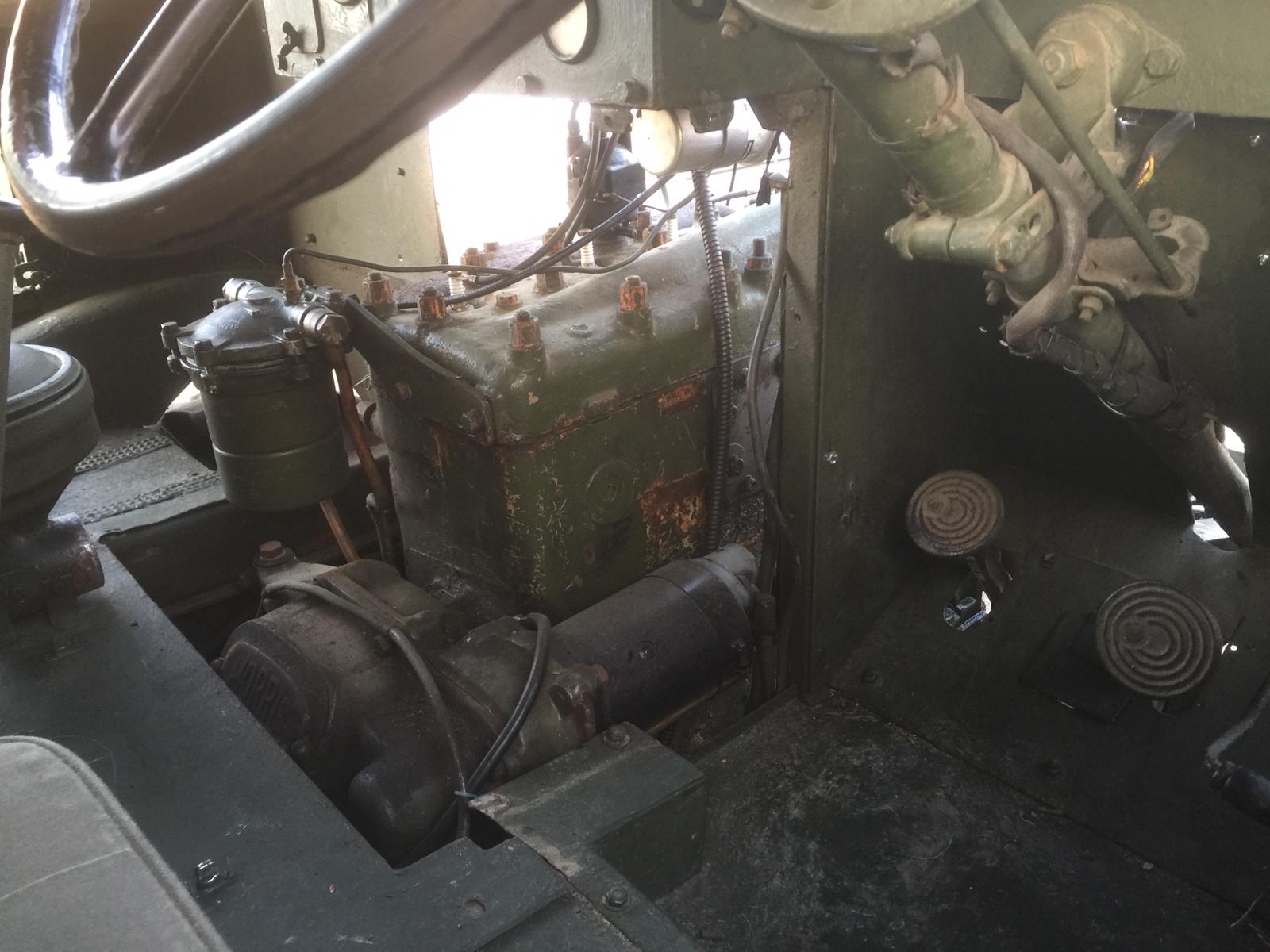1944 Morris C8 Engine Rebuild20200109 WA0009 1