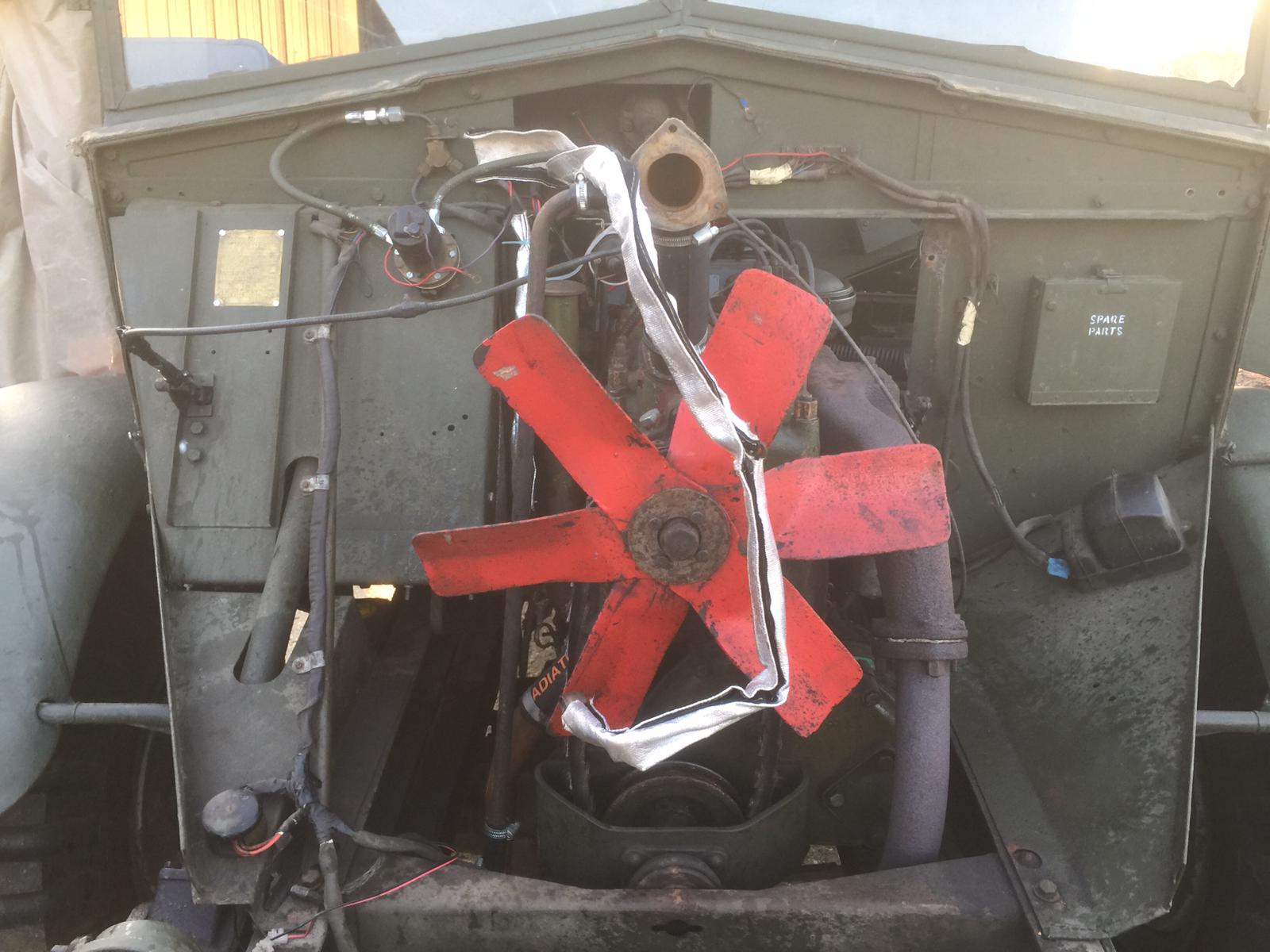 1944 Morris C8 Engine Rebuild20200109 WA0017 1