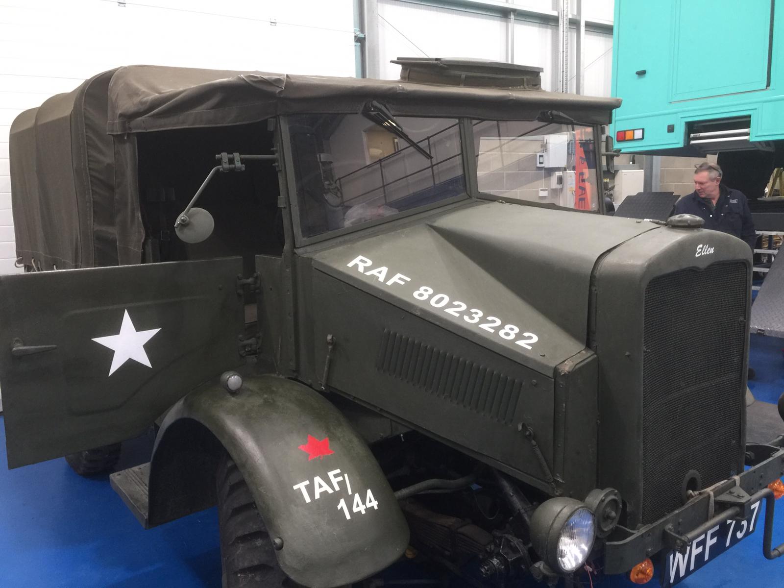 1944 Morris C8 Engine Rebuild20200109 WA0020 1