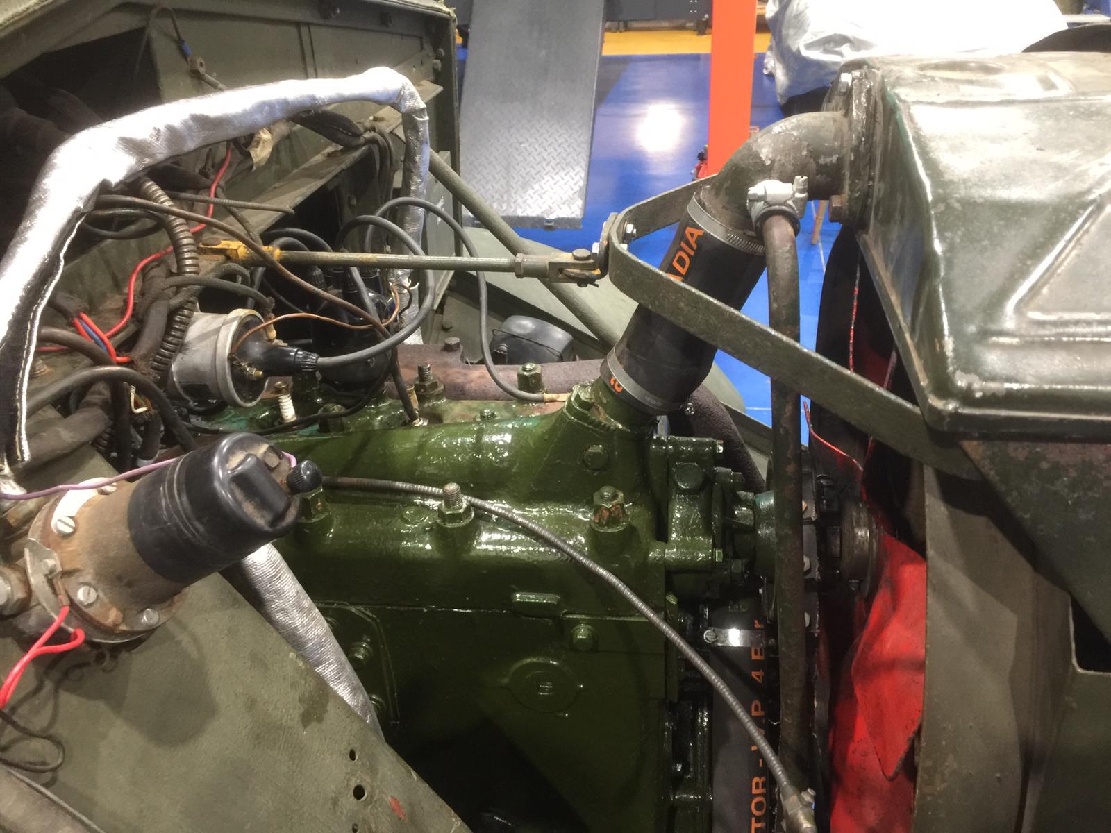 1944 Morris C8 Engine Rebuild20200109 WA0025 1