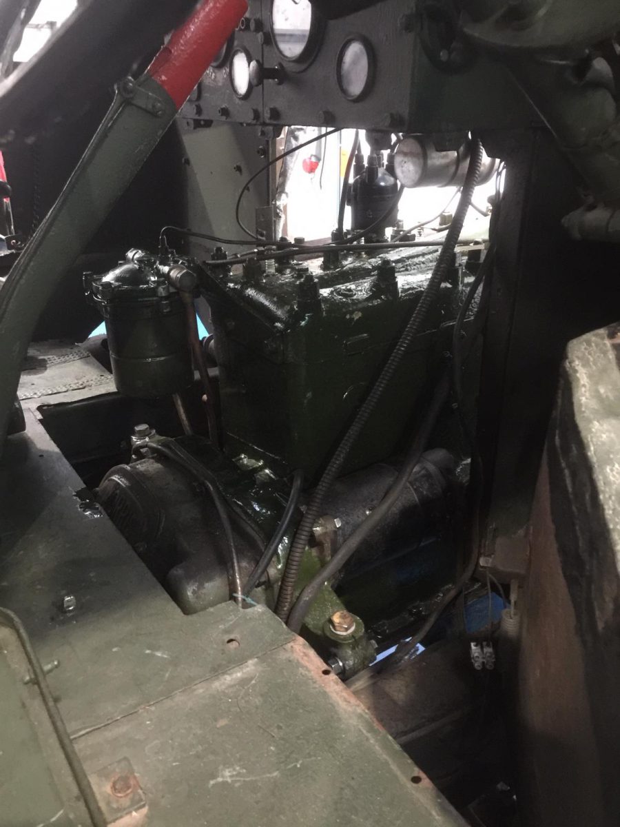 1944 Morris C8 Engine Rebuild20200109 WA0028 1