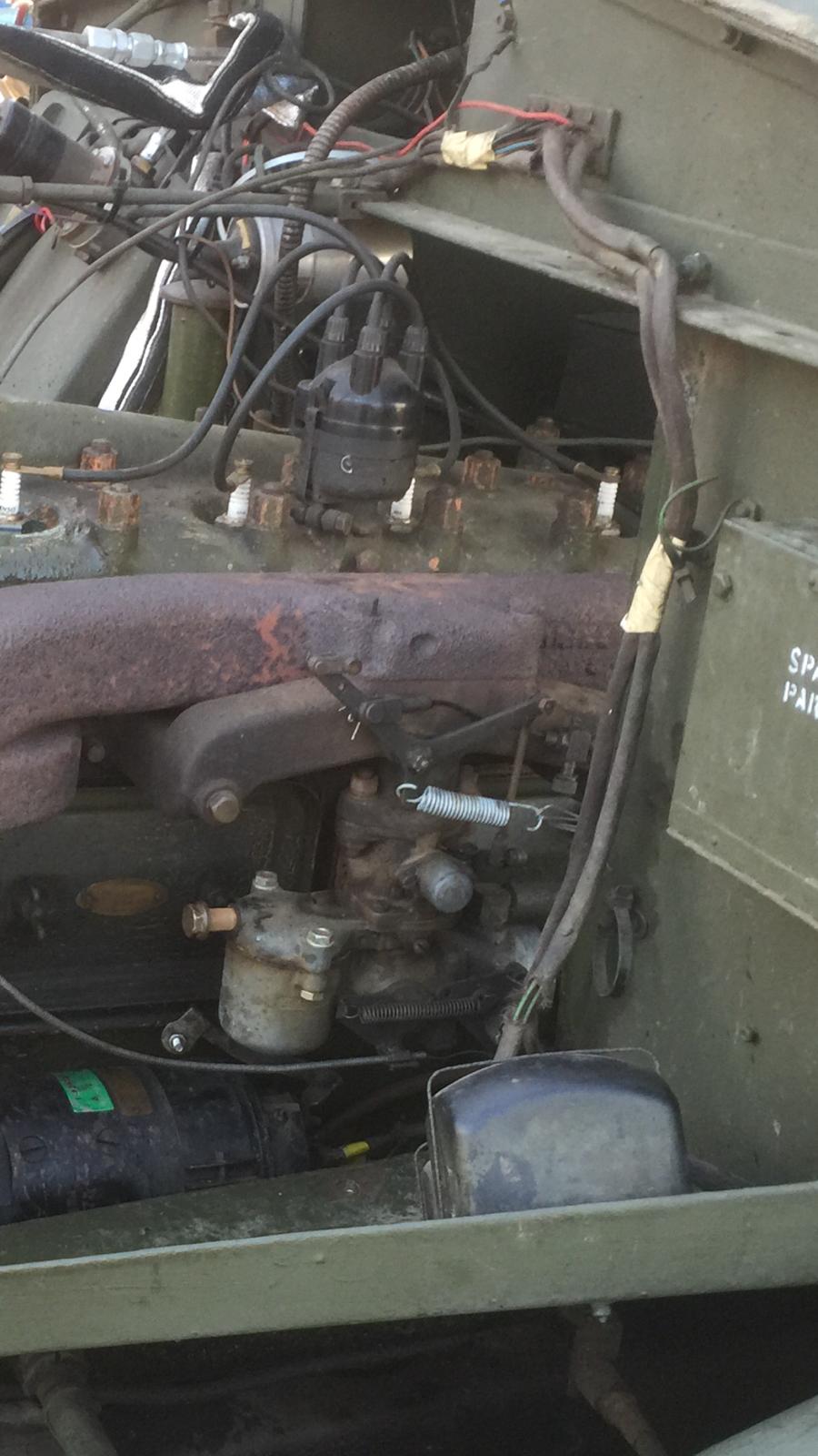 1944 Morris C8 Engine Rebuild20200109 WA0033