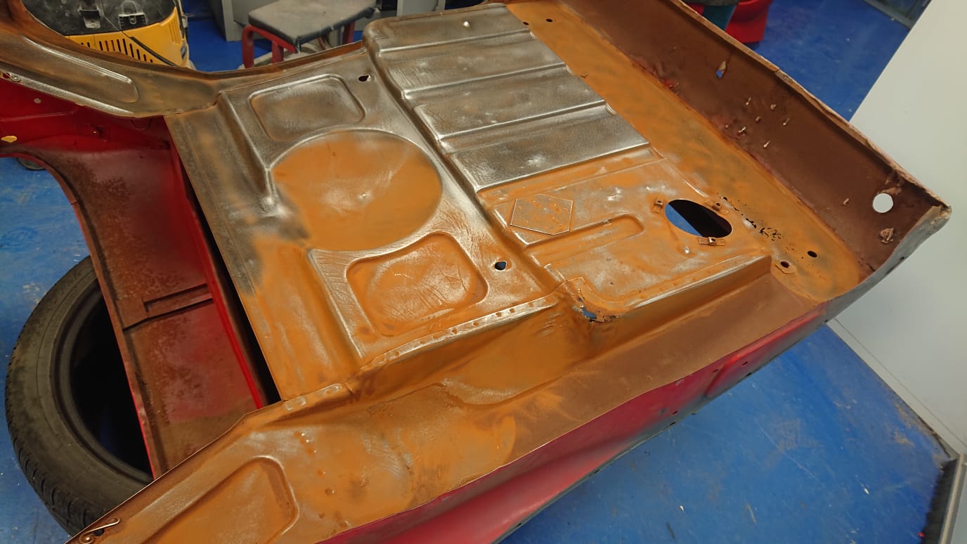 1960 MGA Paint Prep Chris20200110 WA0004 2