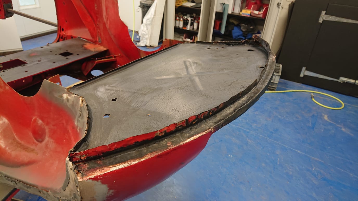 1960 MGA Paint Prep Chris20200110 WA0007 2