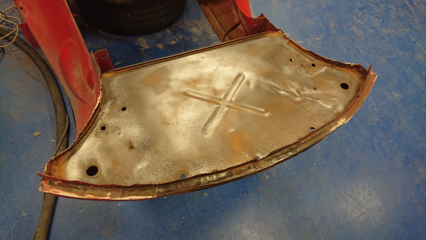 1960 MGA Paint Prep Chris20200110 WA0009 2