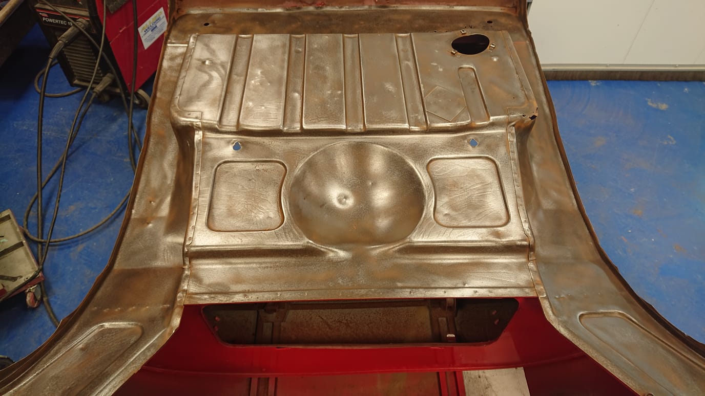 1960 MGA Paint Prep Chris20200110 WA0010 2
