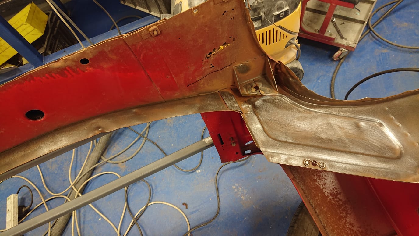 1960 MGA Paint Prep Chris20200110 WA0019 1