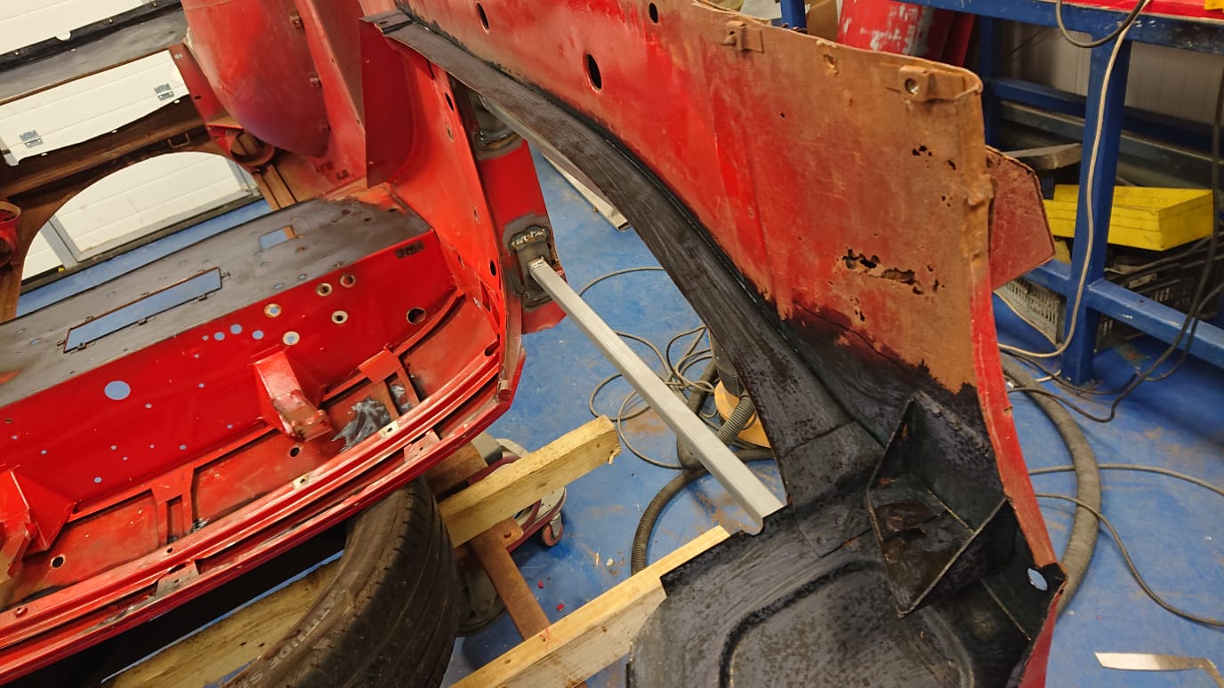 1960 MGA Paint Prep Chris20200110 WA0022 2