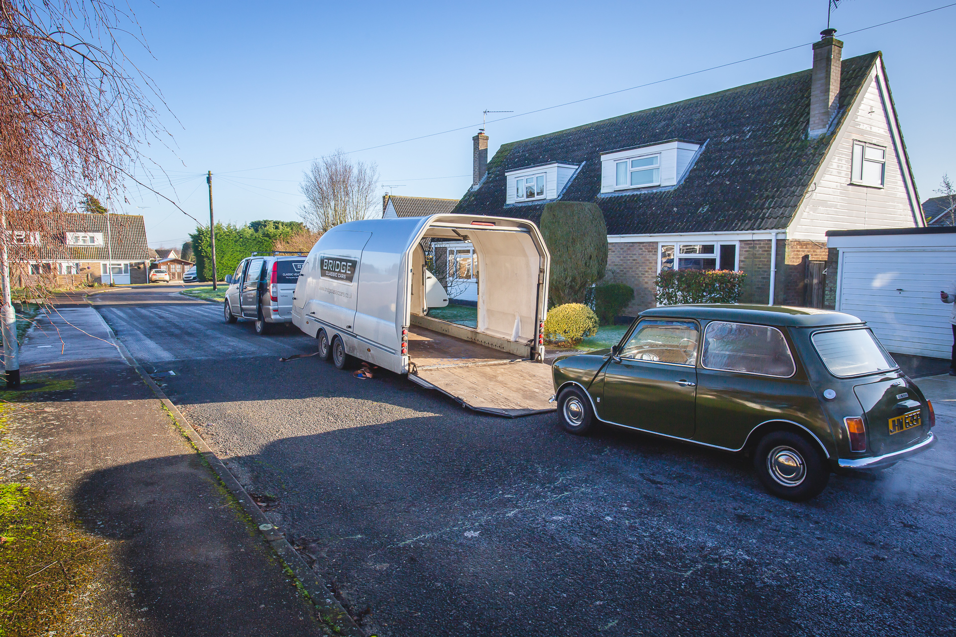 1975 Morris Mini 1000 Collection15 1