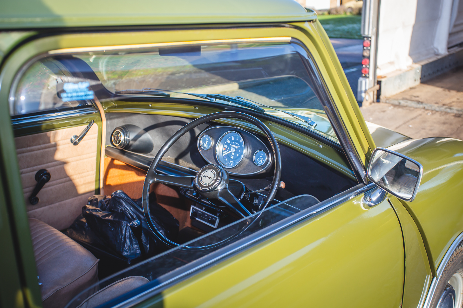 1975 Morris Mini 1000 Collection31 1