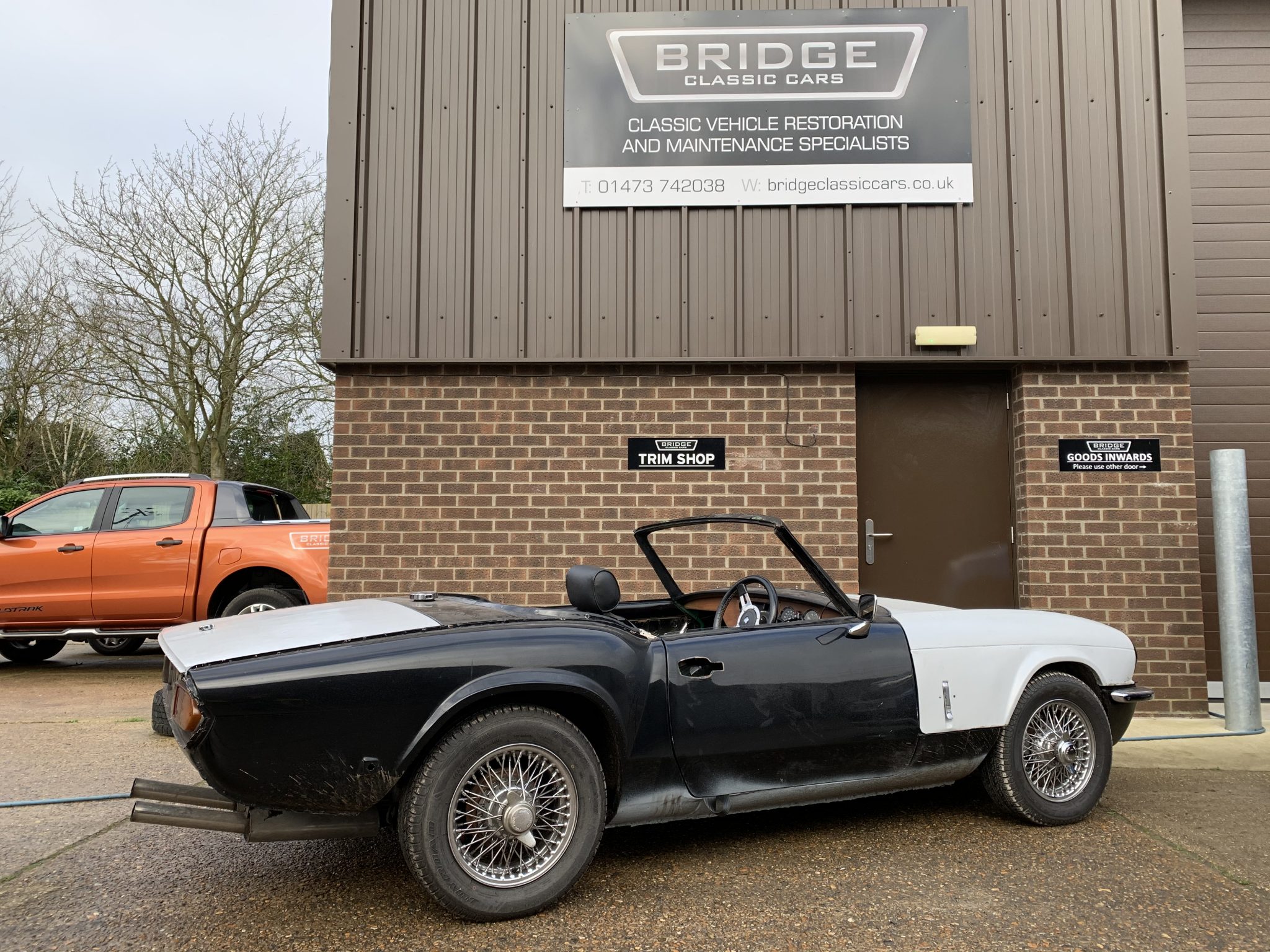 1977 Triumph Spitfire 15001 1