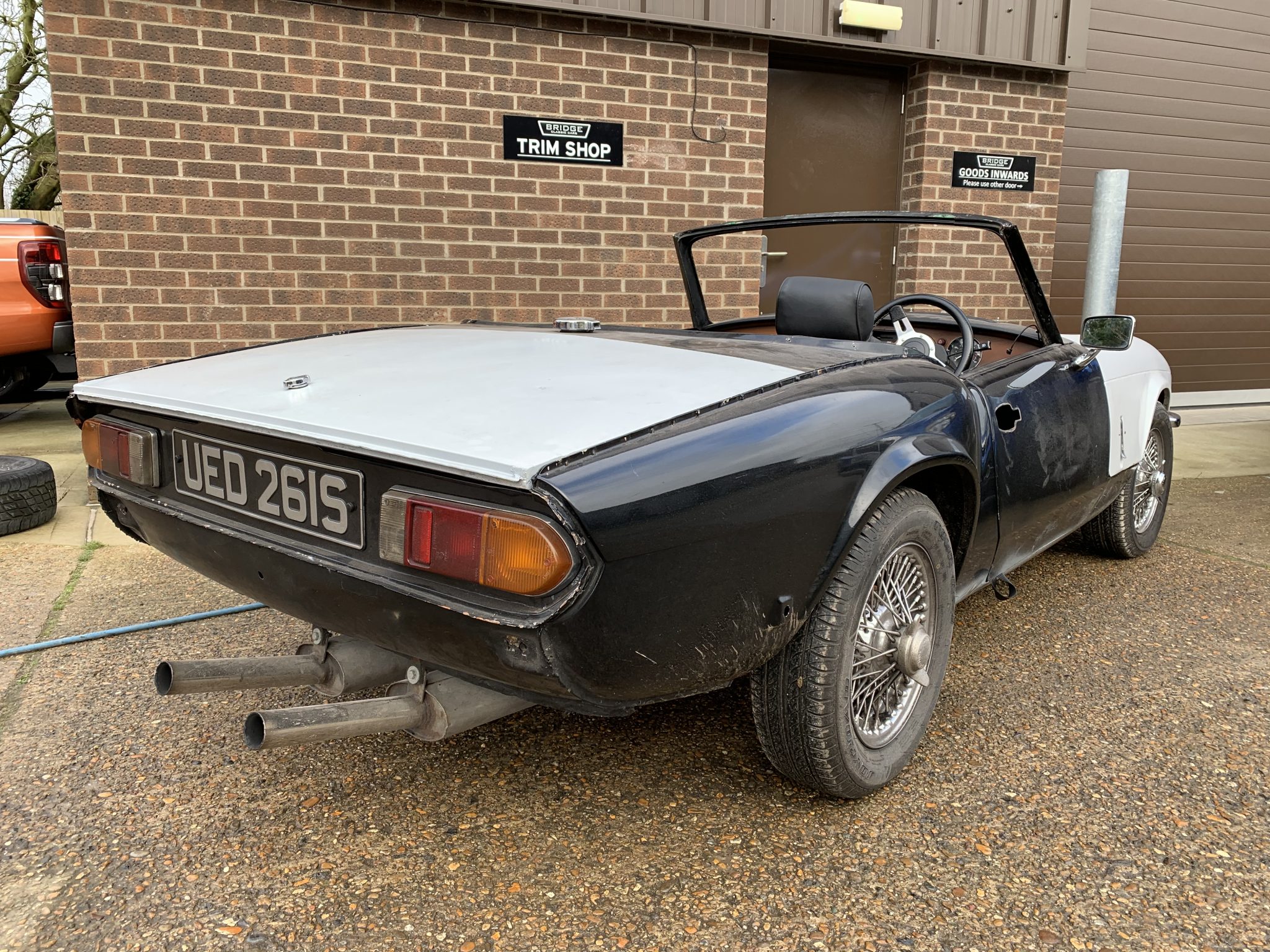 1977 Triumph Spitfire 15002 1