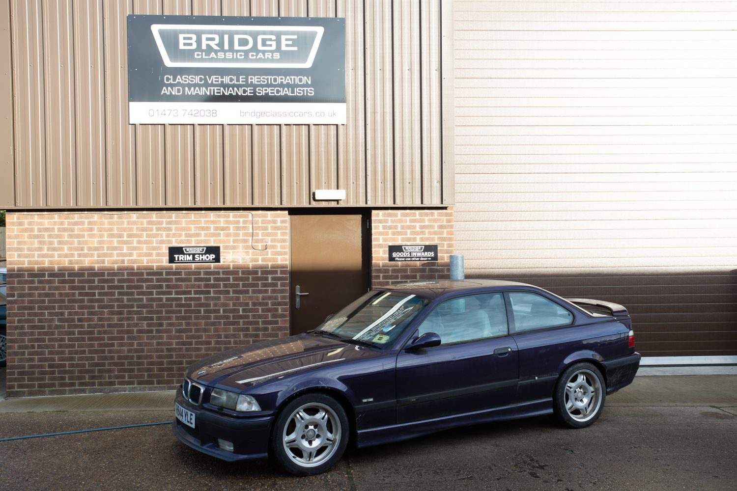 1998 BMW M3 Evo Coupe5361