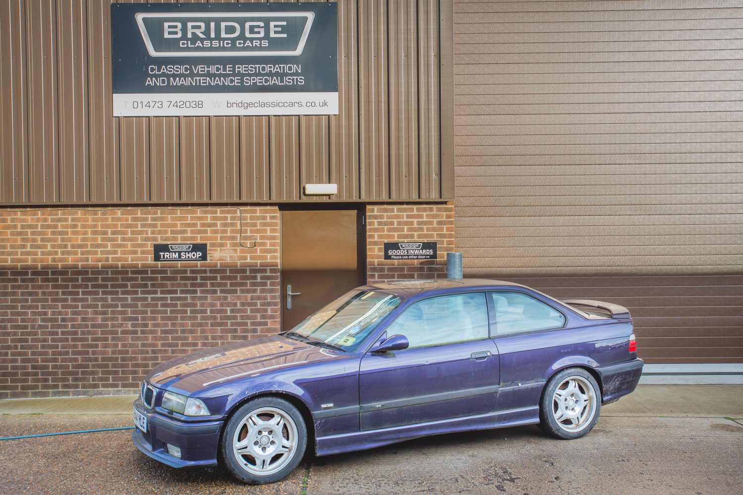 1998 BMW M3 Evo Coupe5362 1 scaled 1