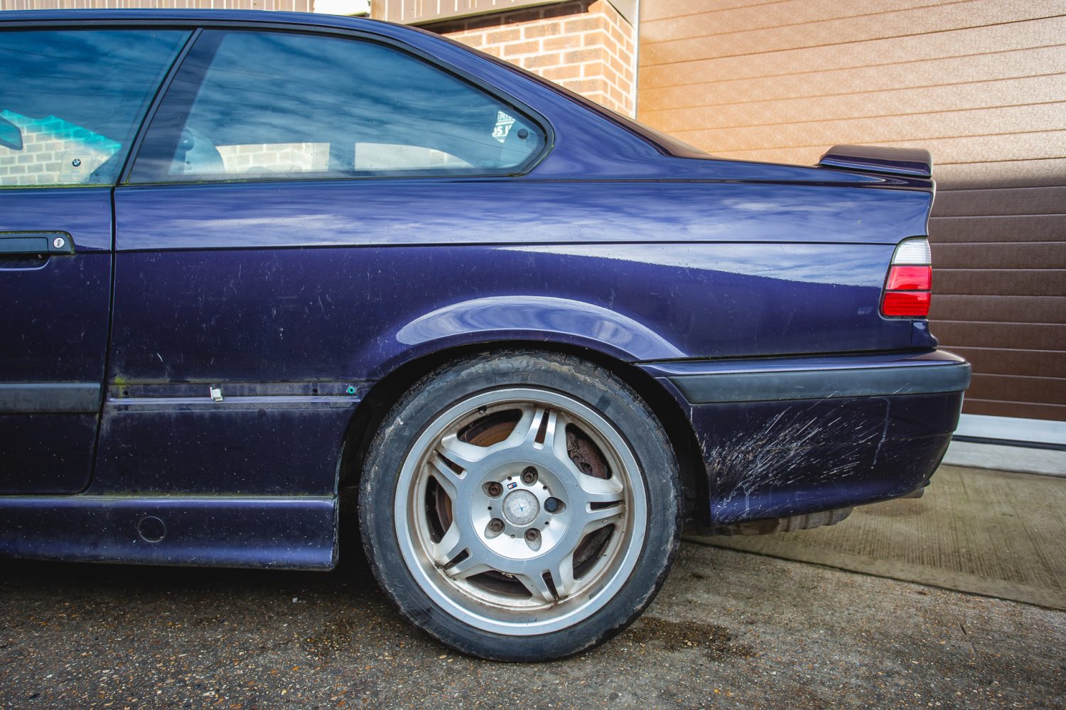 1998 BMW M3 Evo Coupe5365 scaled 1