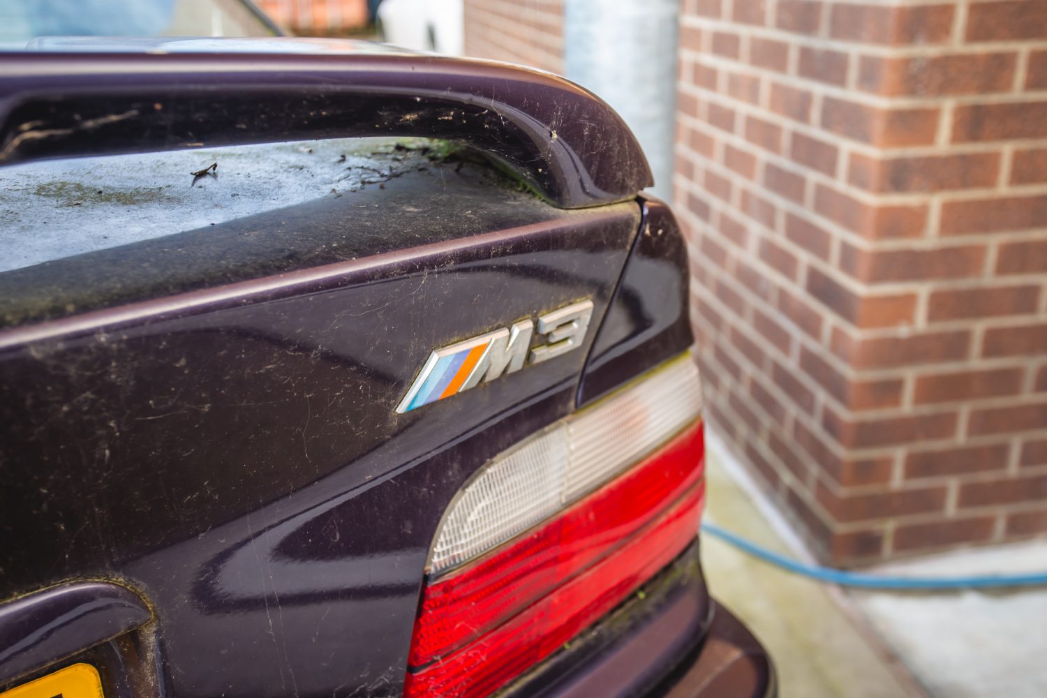 1998 BMW M3 Evo Coupe5366 scaled 1