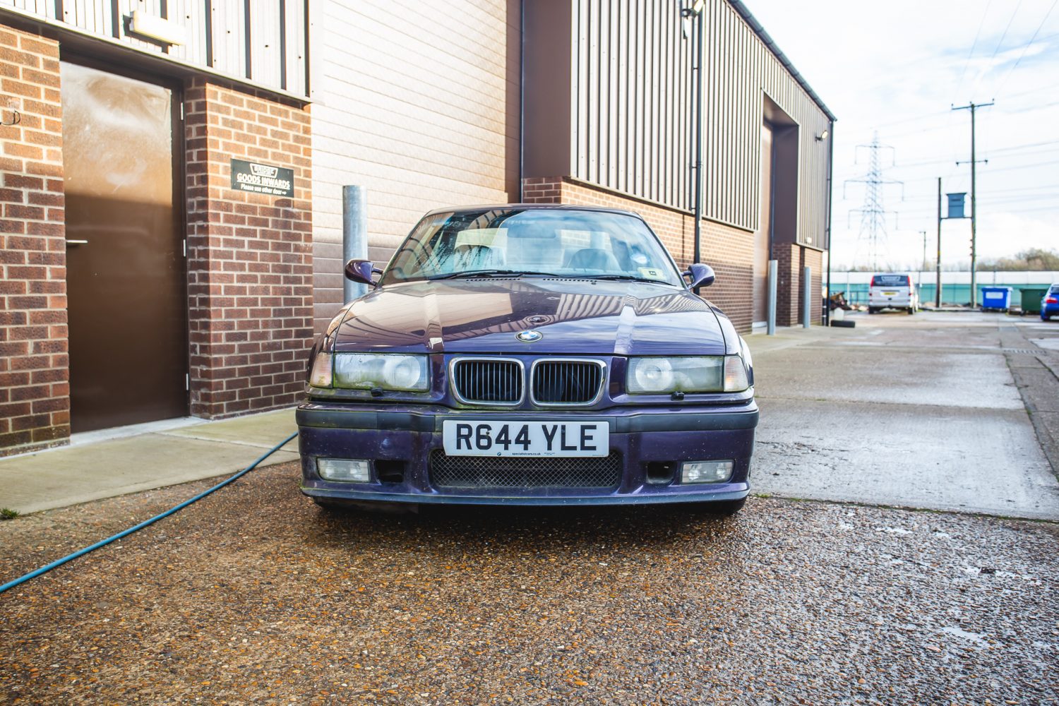 1998 BMW M3 Evo Coupe5369 scaled 1