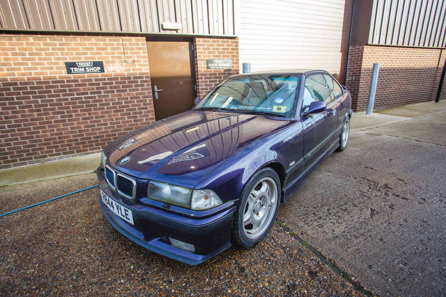 1998 BMW M3 Evo Coupe5370 scaled 1