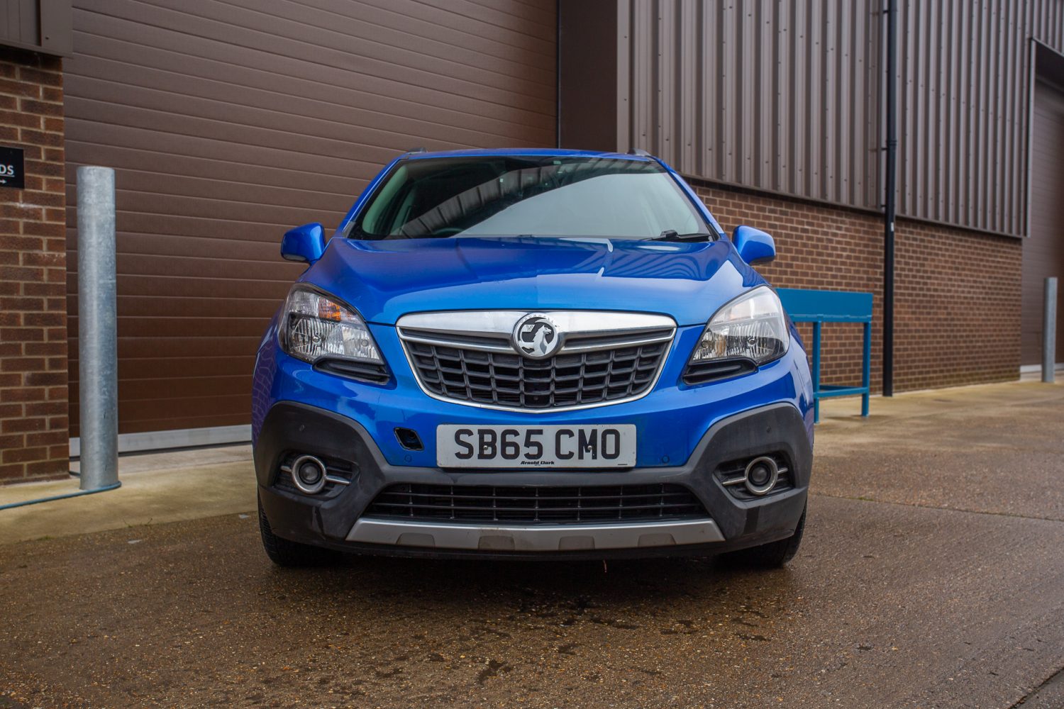 2015 Vauxhall Mokka3 1