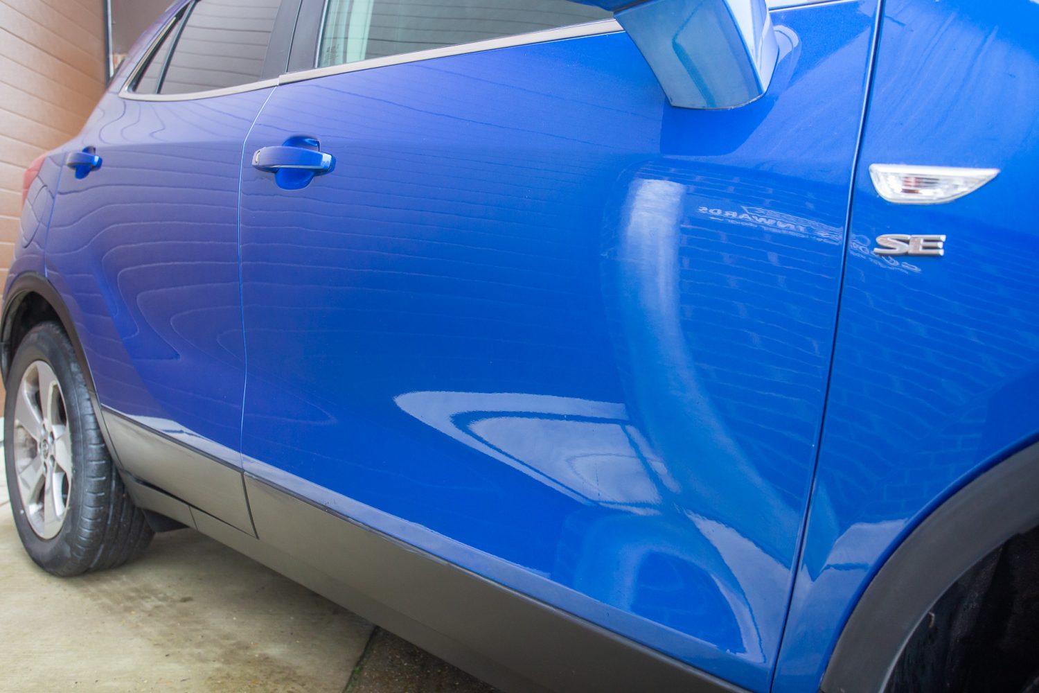 2015 Vauxhall Mokka5 1