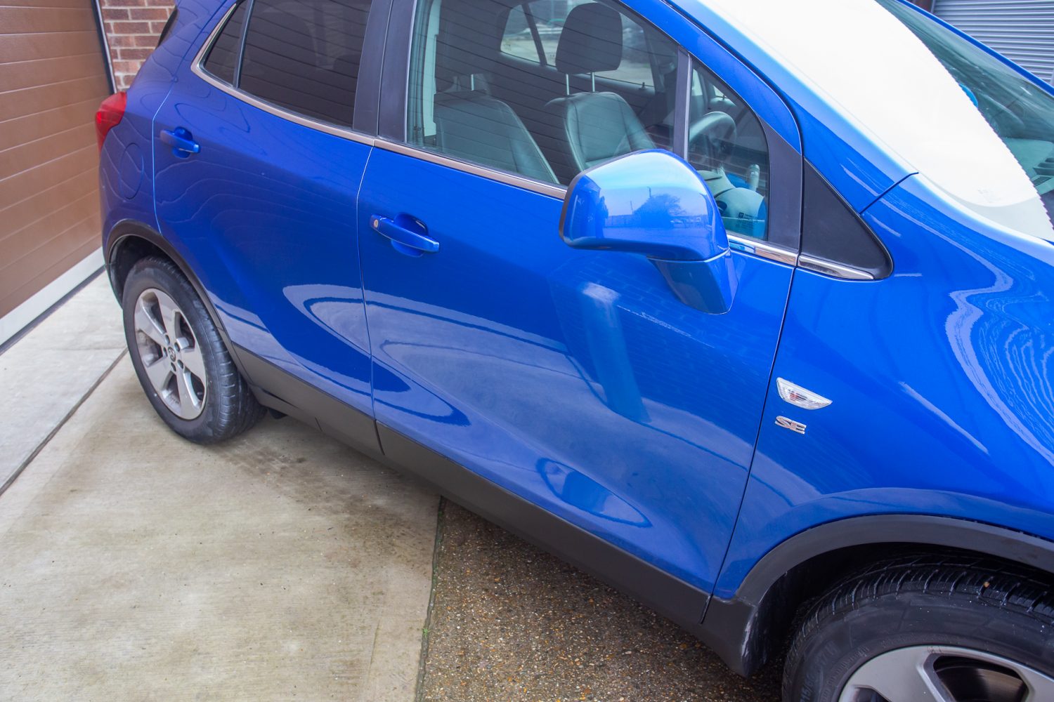 2015 Vauxhall Mokka7 1