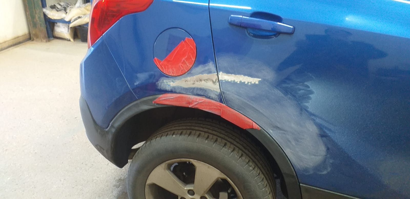 2015 Vauxhall Mokka Before Darren6 1