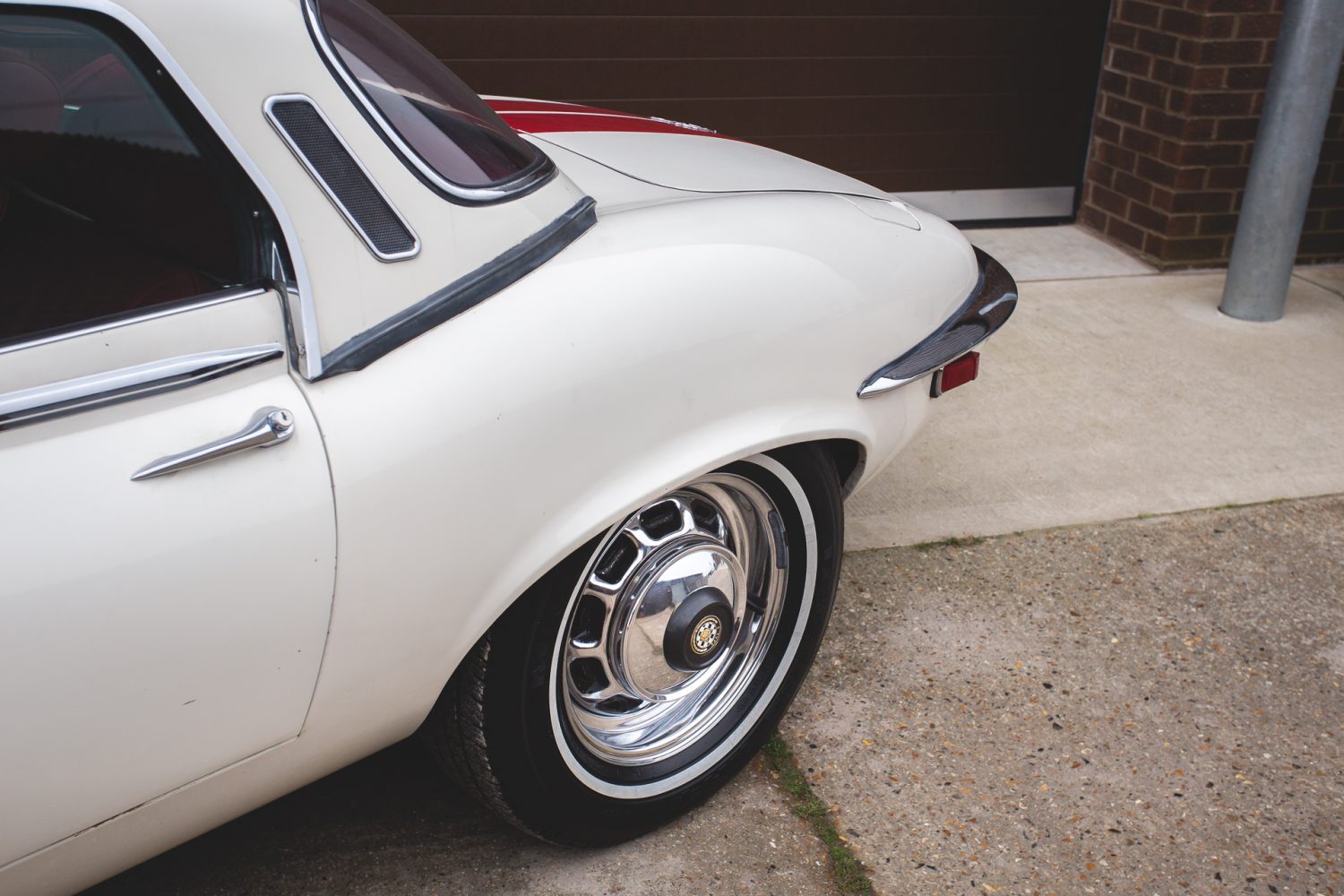 300120 1973 Jaguar E Type Roadster Series 3 arriving 20 1