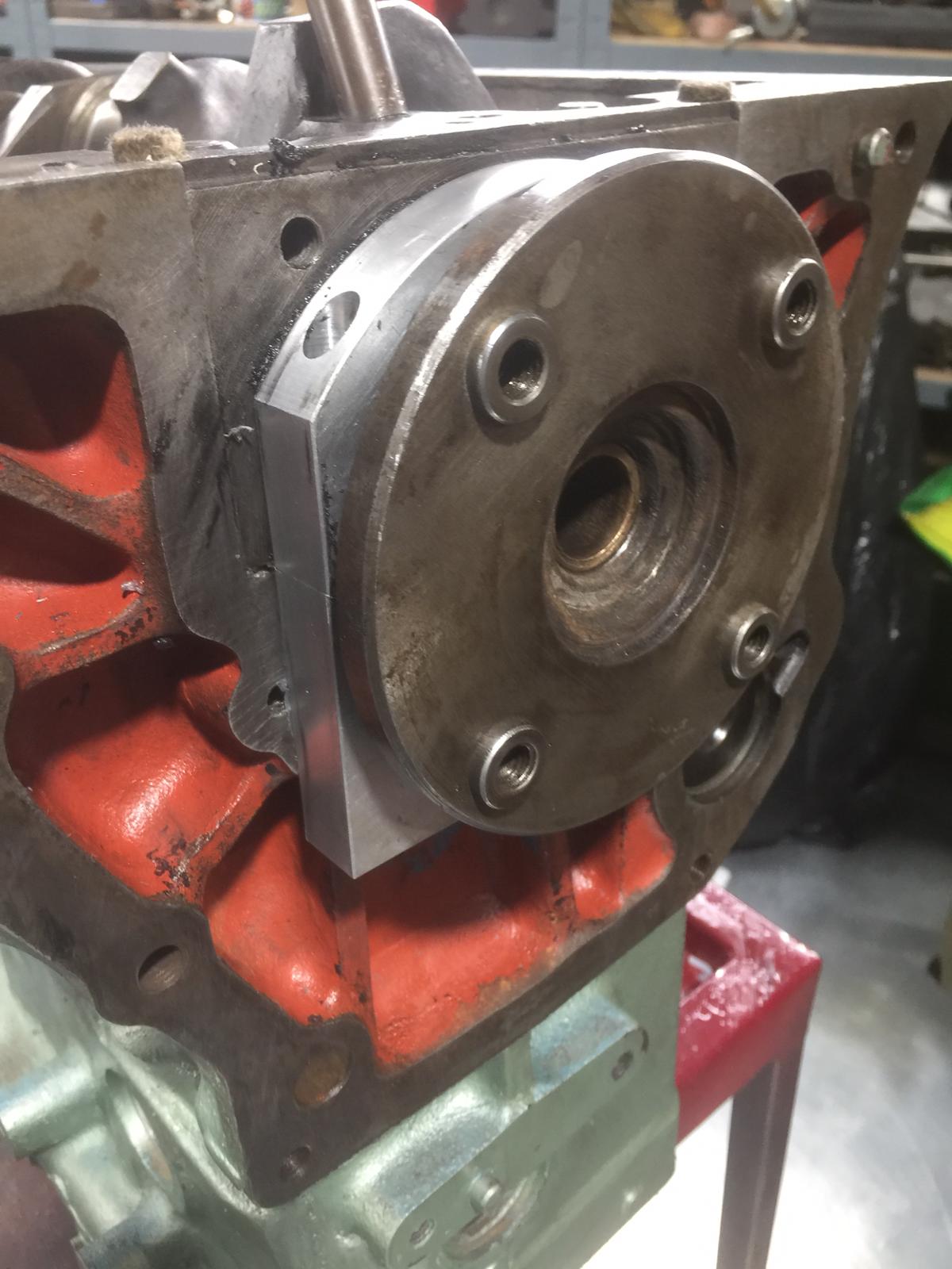 Austin Healey Engine20191210 WA0001